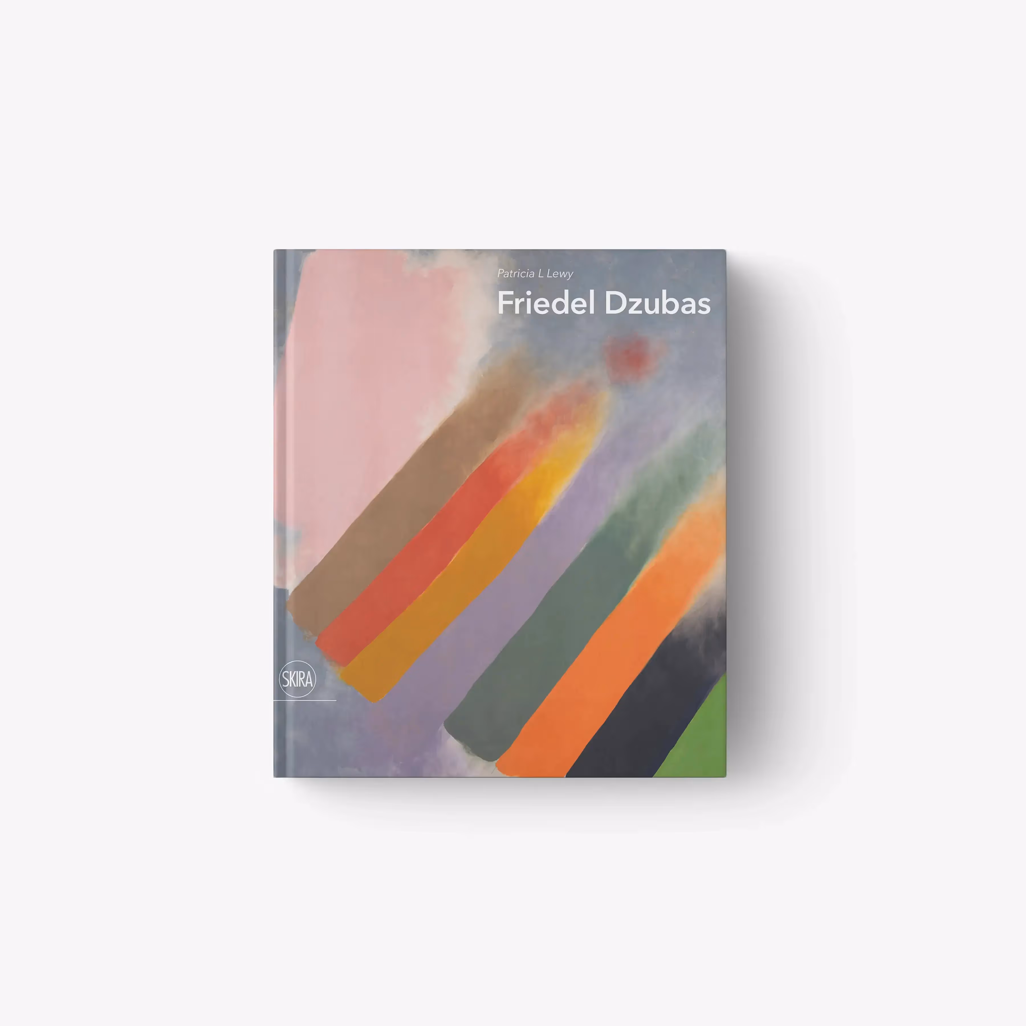 Friedel Dzubas (English Edition)