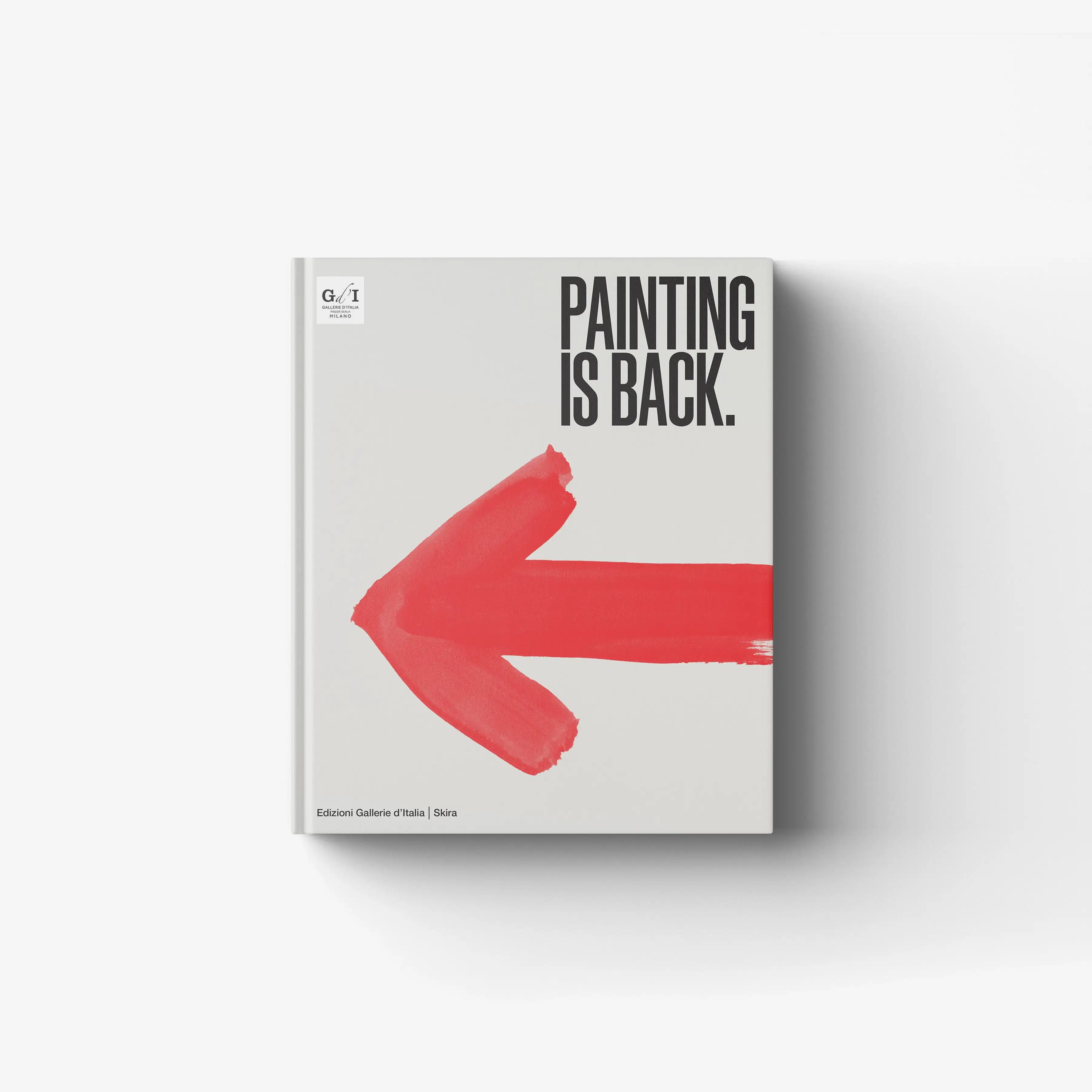 Painting is back.