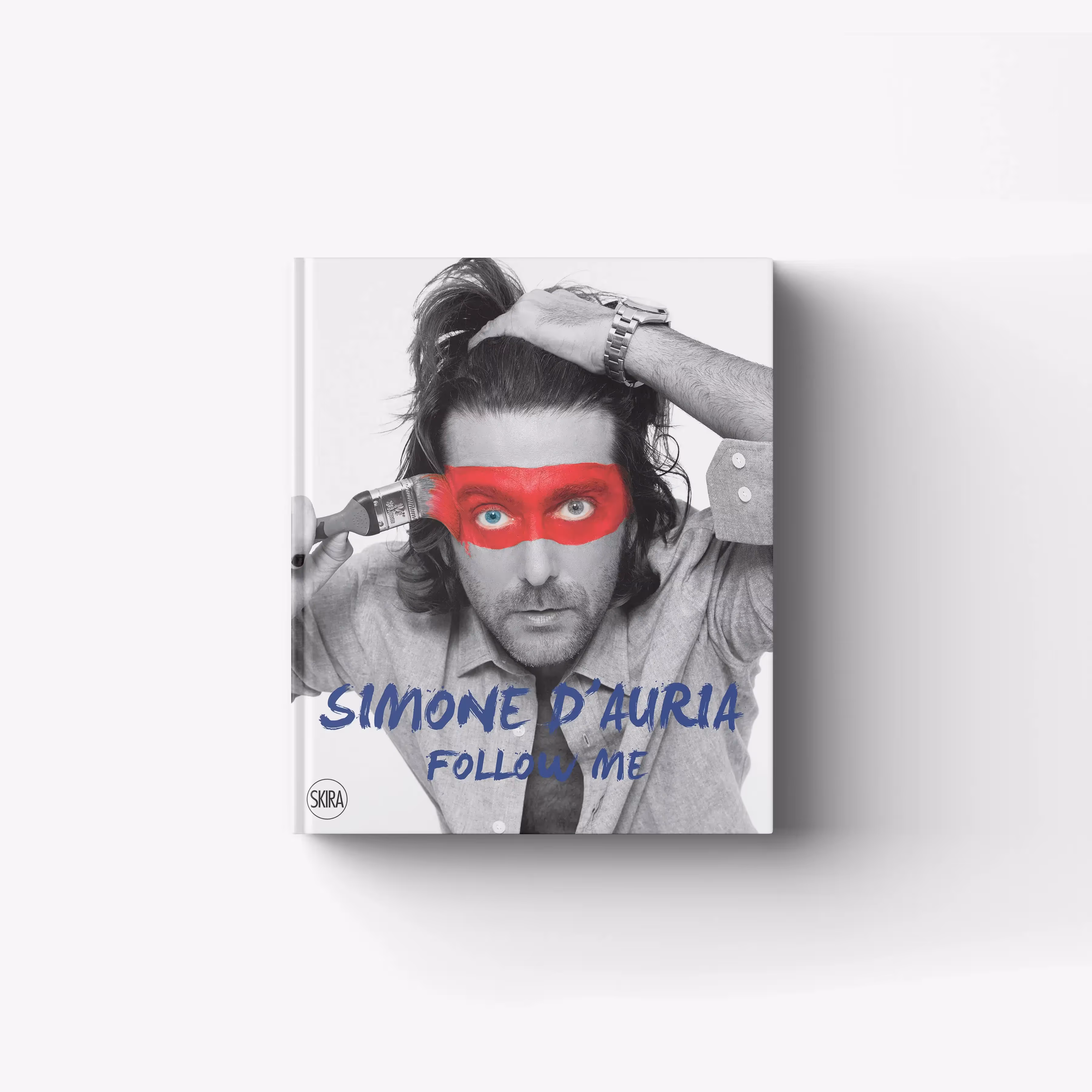 Simone D'Auria. Follow me