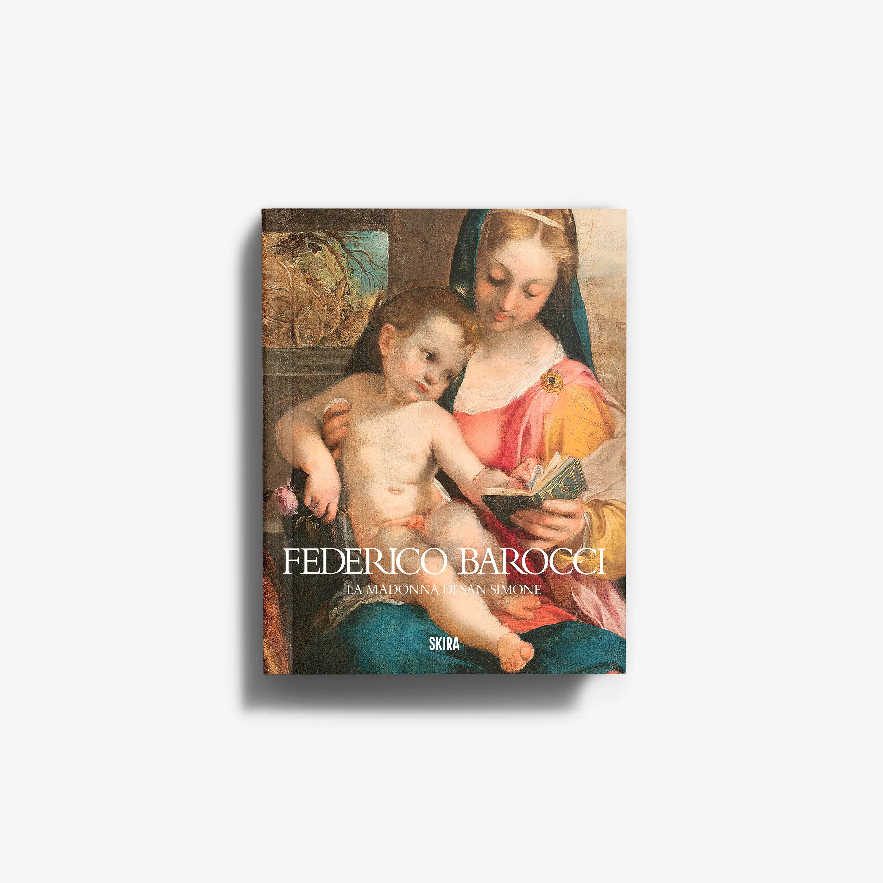 Federico Barocci. La Madonna di San Simone