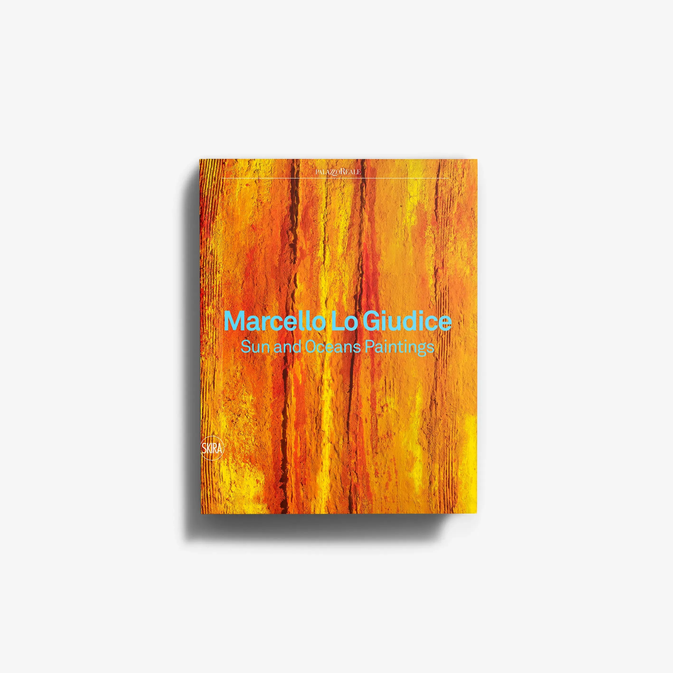 Marcello Lo Giudice. Sun and Oceans Painting