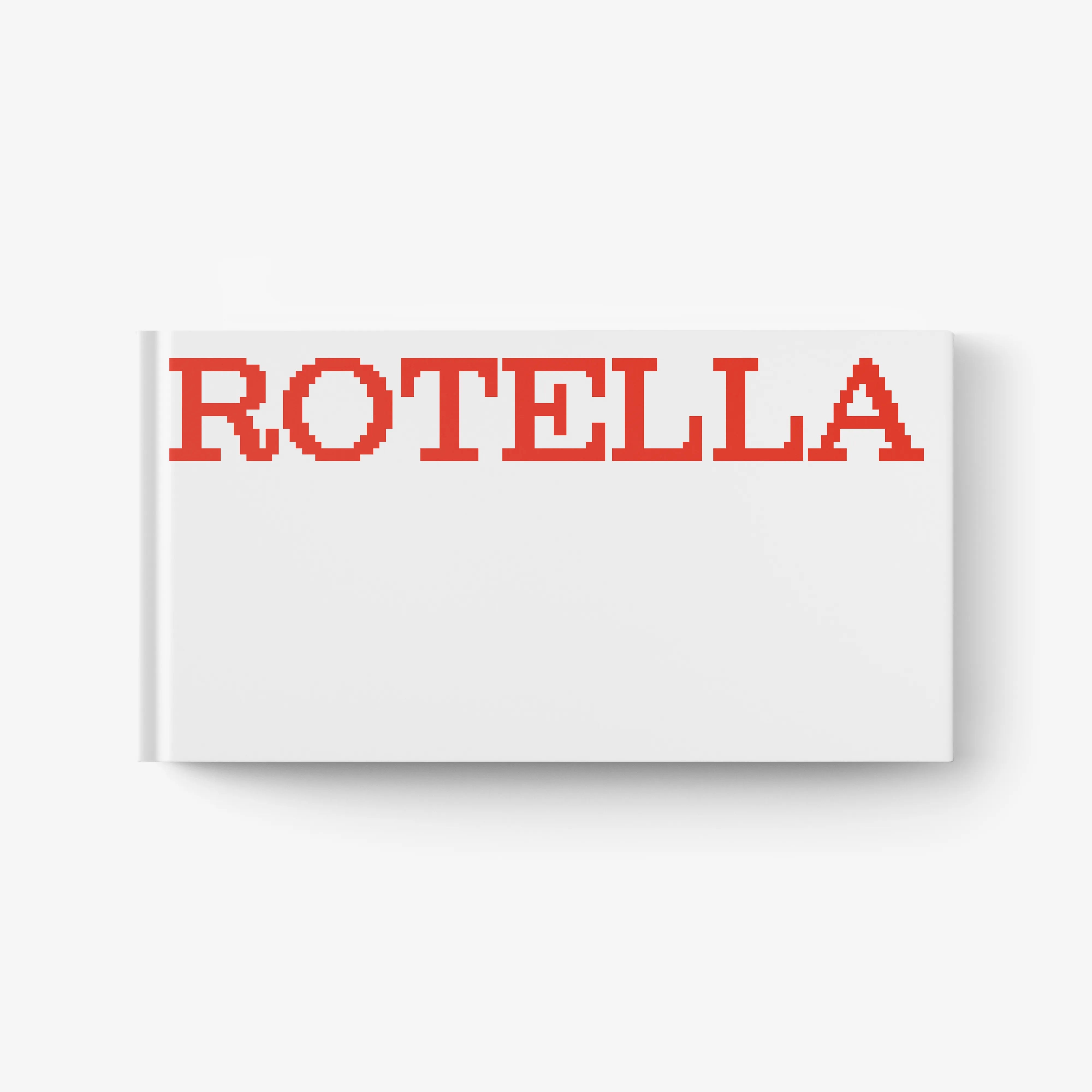 Mimmo Rotella. Avenue Rotella