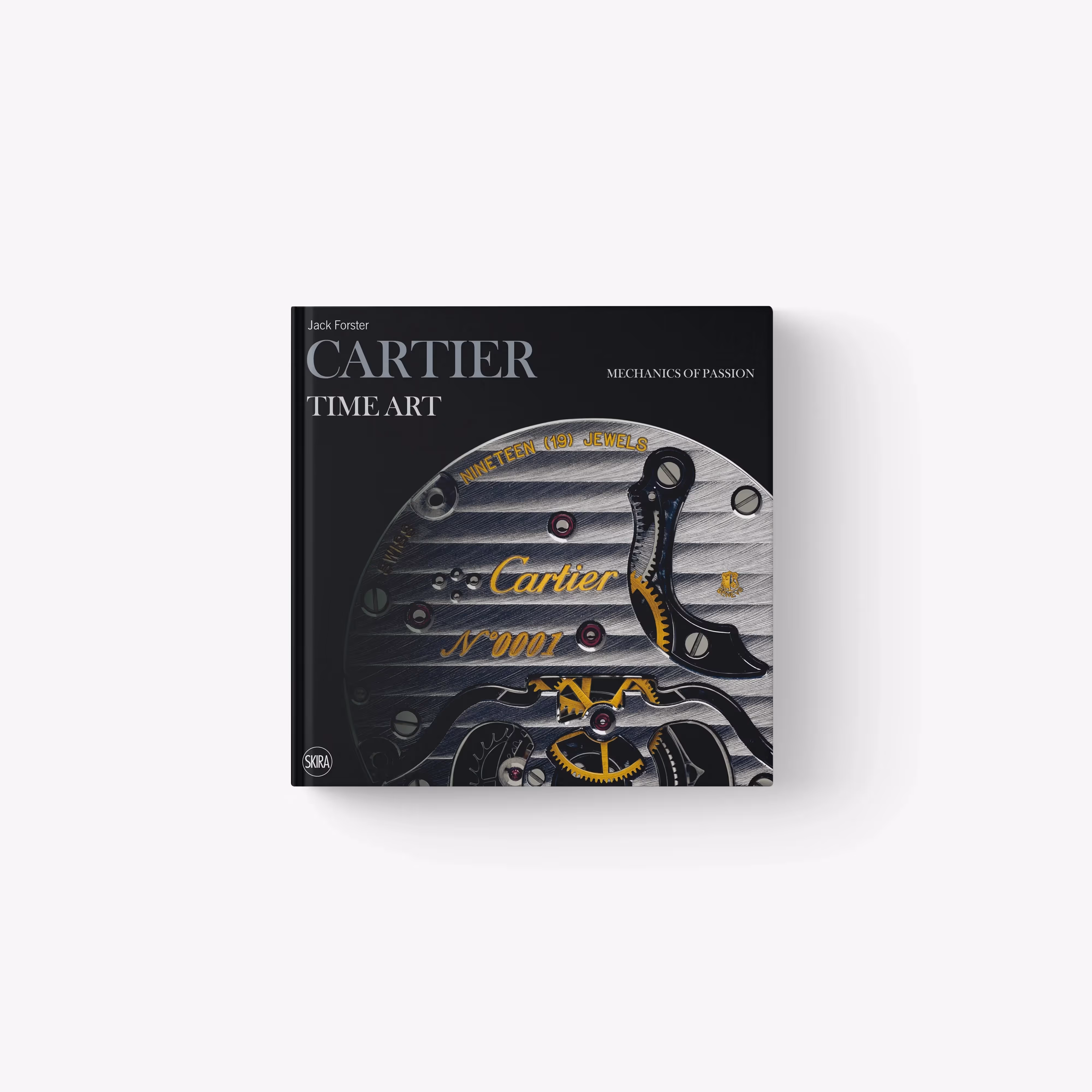 Cartier. Time Art (English Edition)