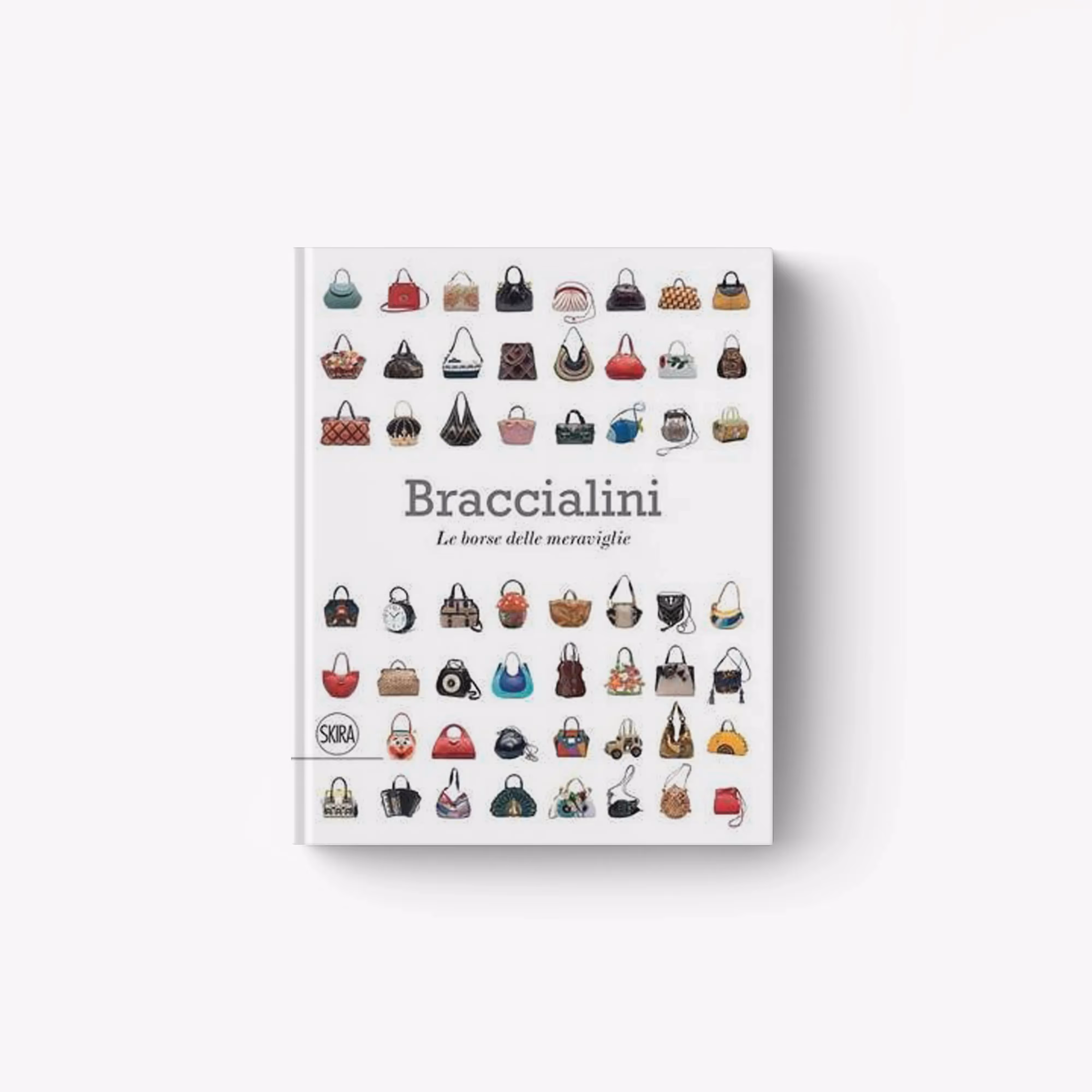 Braccialini. Le borse delle meraviglie