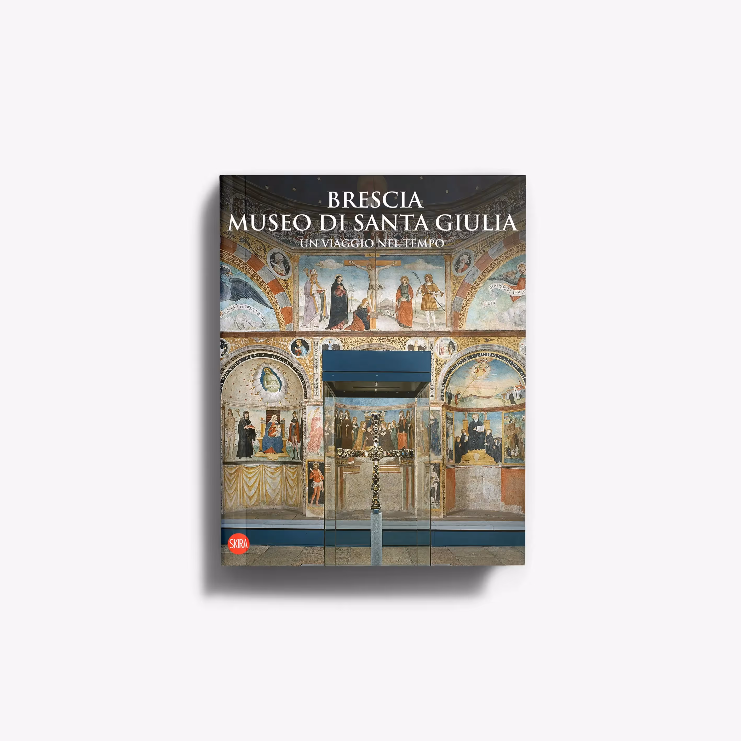 Brescia. Museo di Santa Giulia