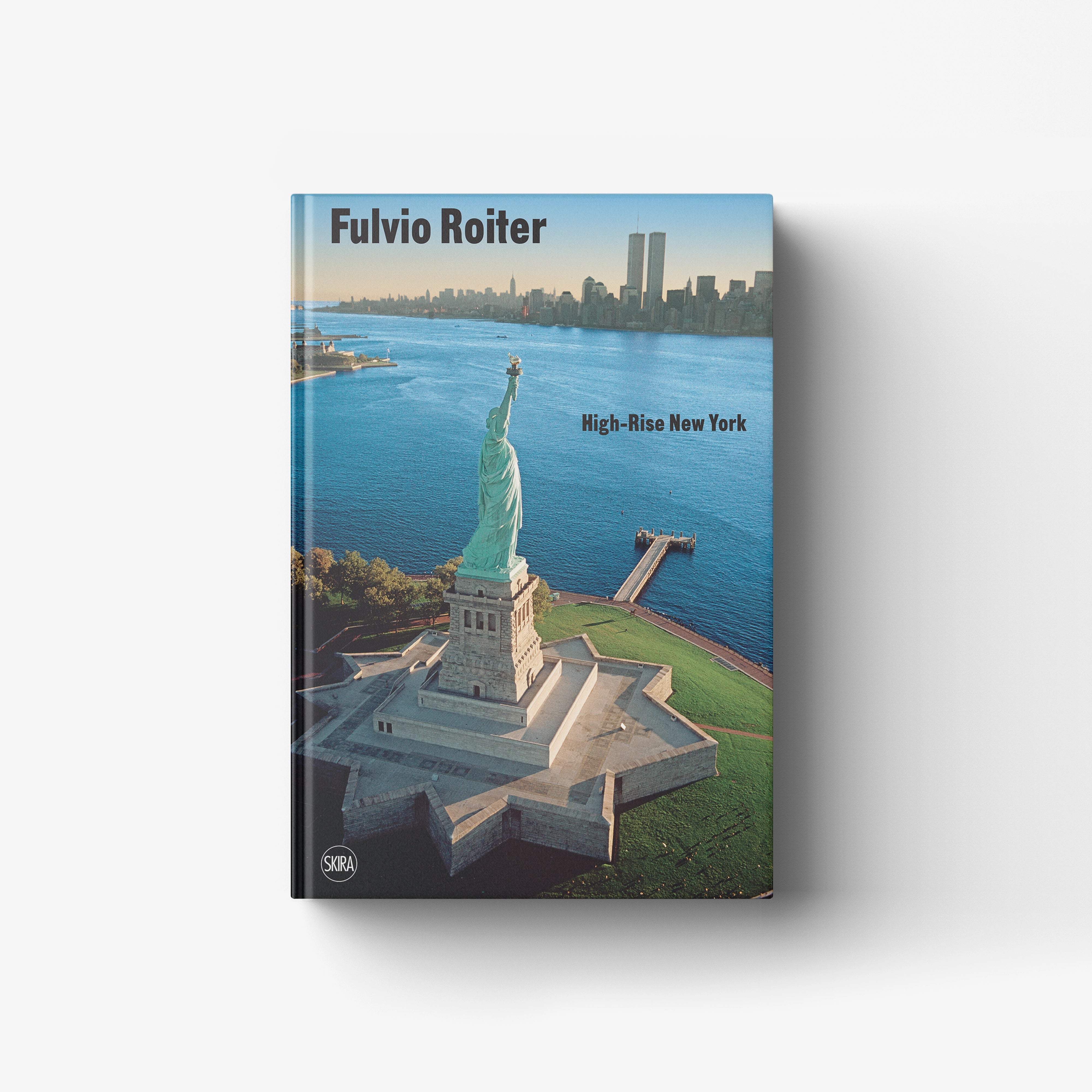 Fulvio Roiter. High-Rise New York