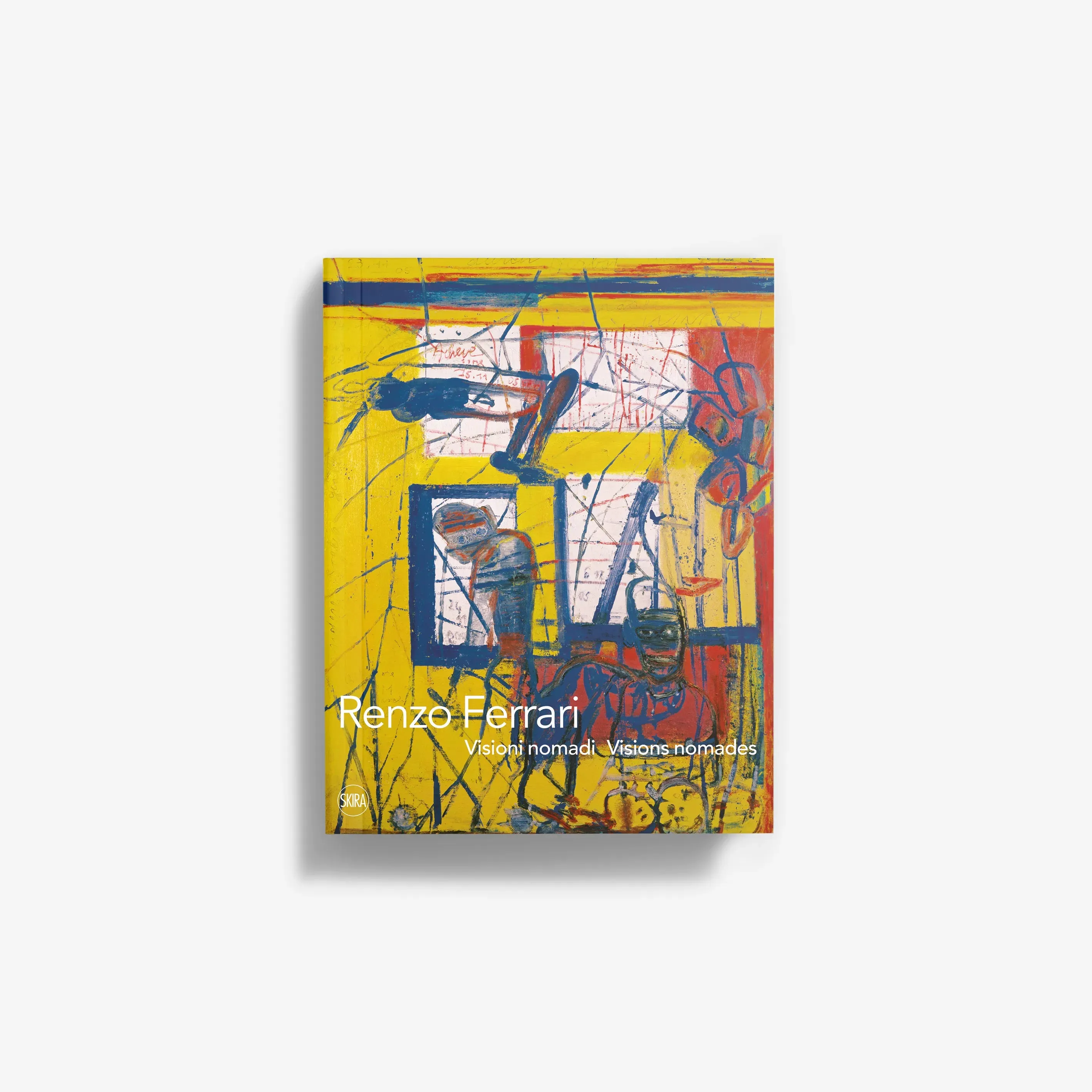 Renzo Ferrari. Visioni nomadi / Visions nomades