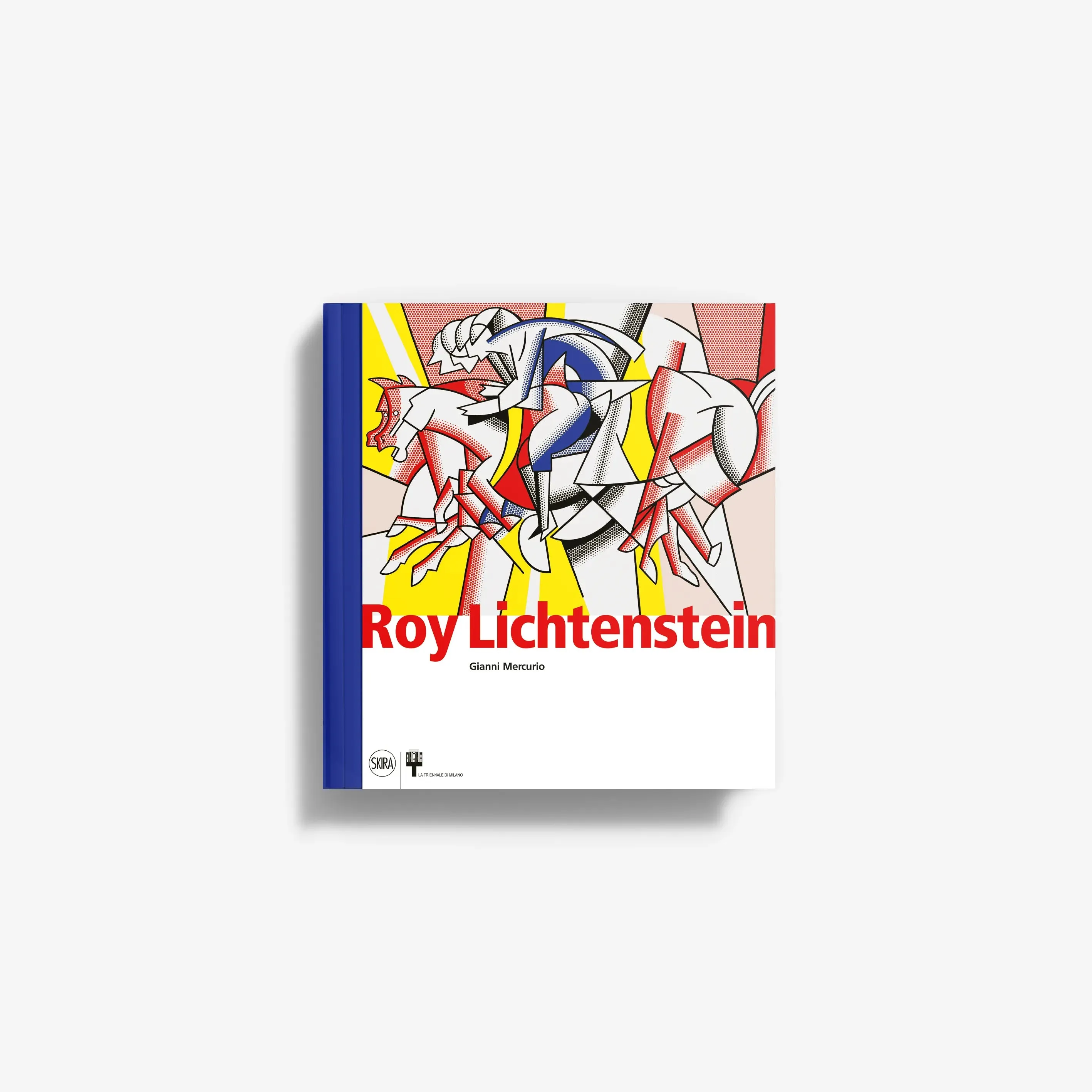 Roy Lichtenstein (Italian Edition)
