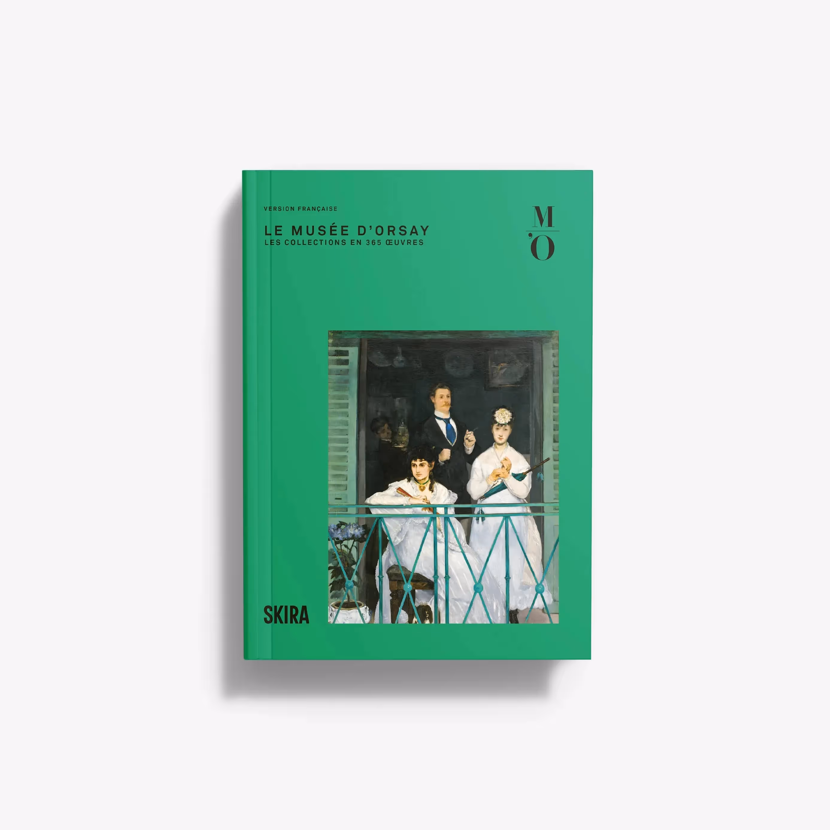 Le Musée d’Orsay. Les collections en 365 oeuvres