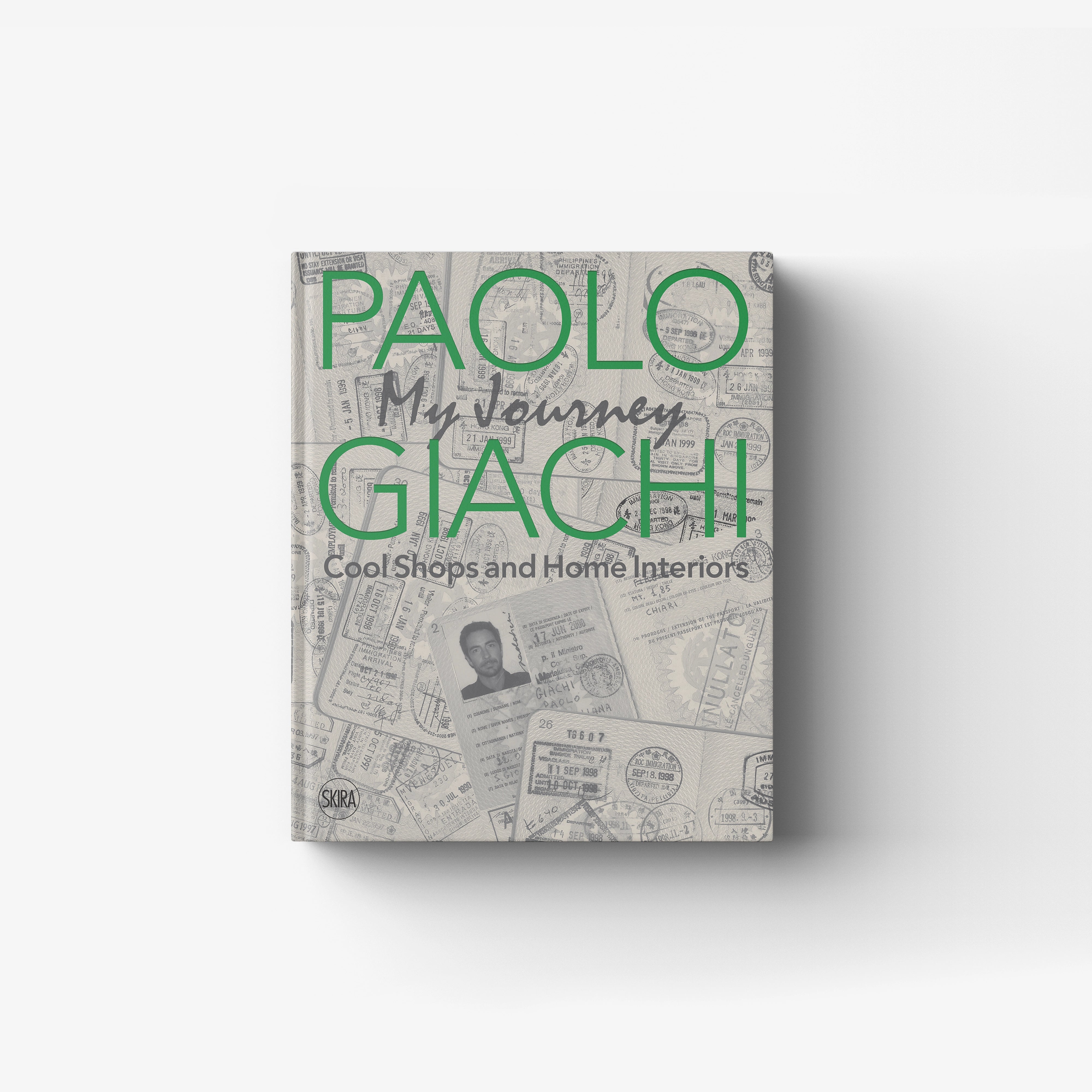 Paolo Giachi. My Journey | Cool Shops and Home Interiors