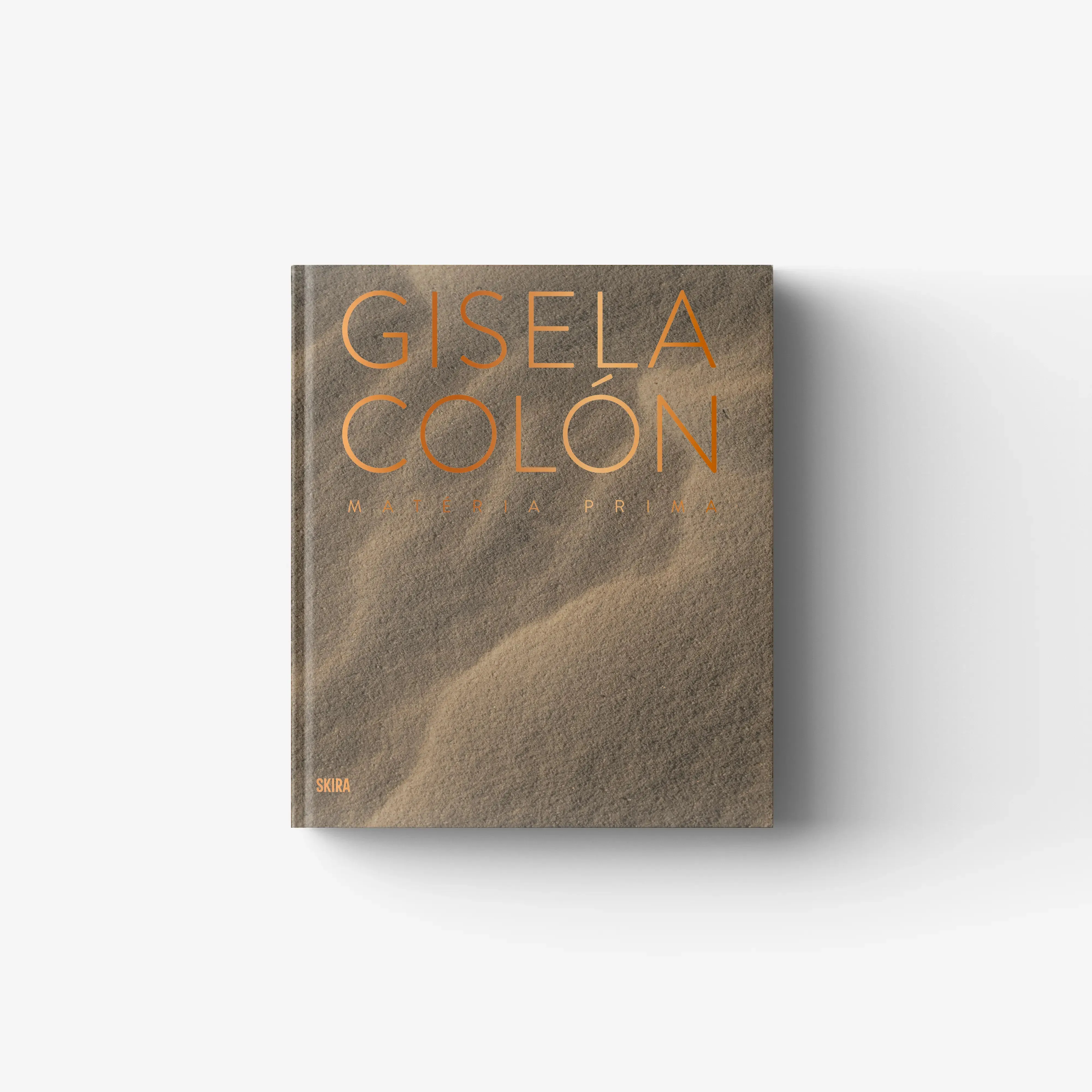 Gisela Colón. Matéria Prima