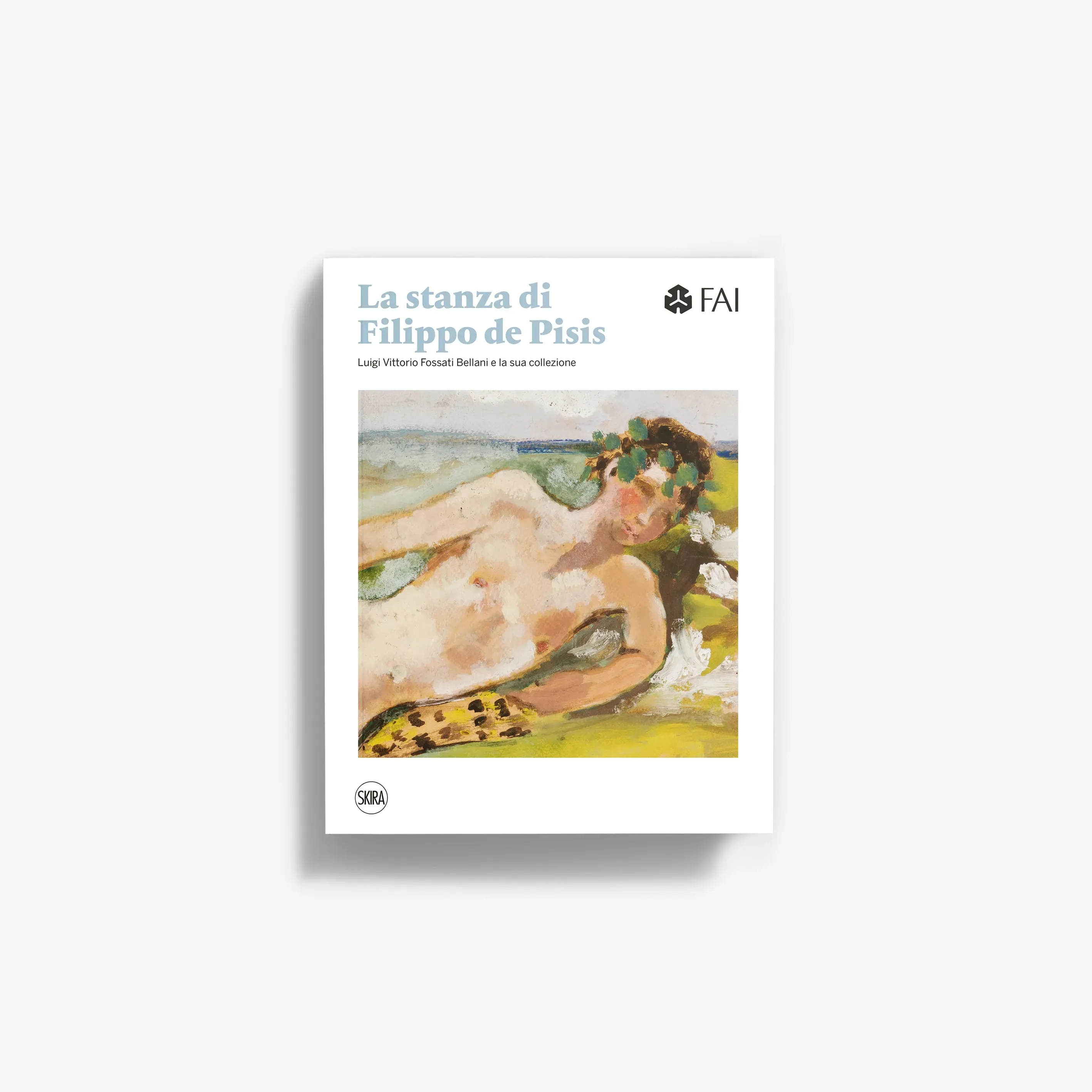 La stanza di Filippo de Pisis