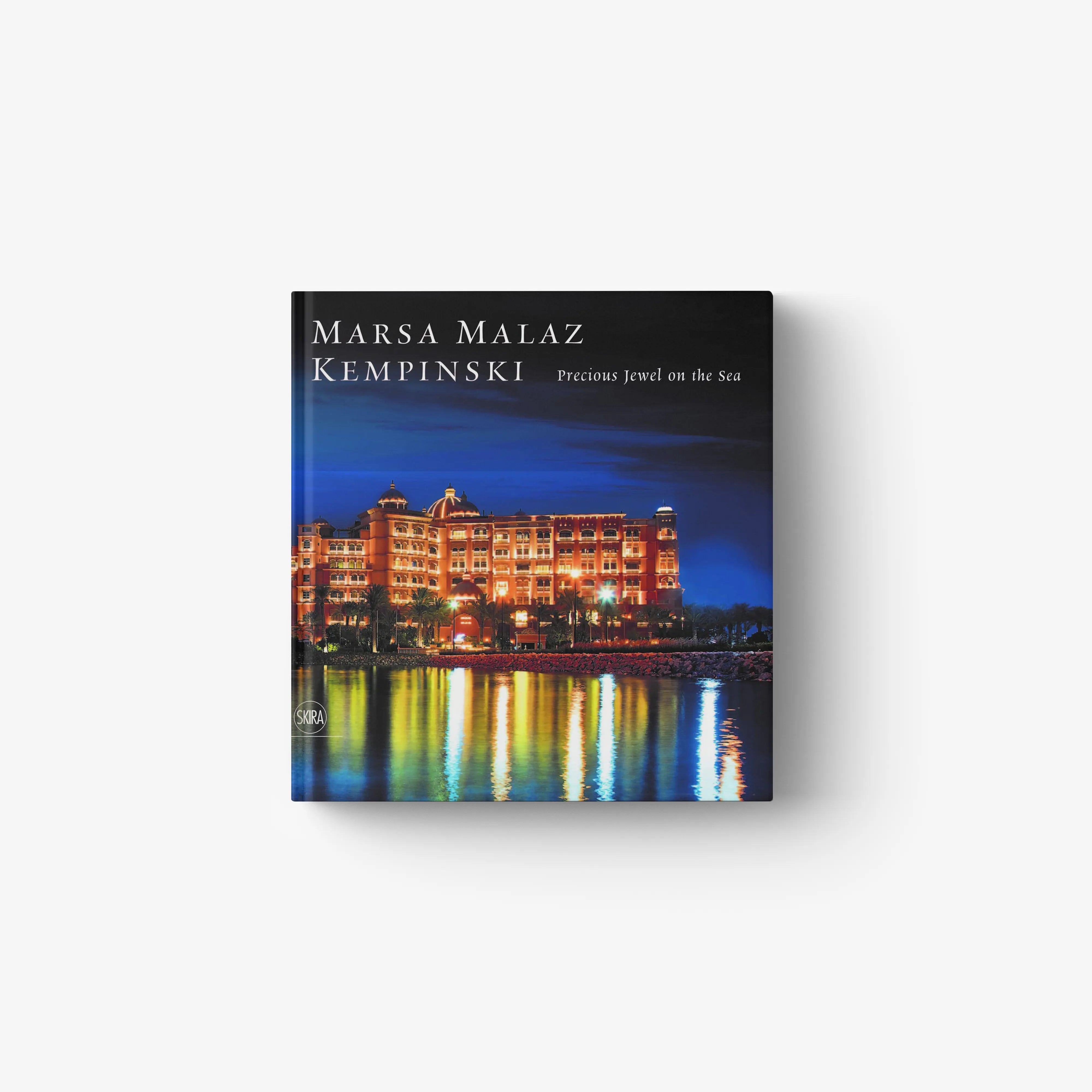 Marsa Malaz Kempinski. Precious Jewel On The Sea