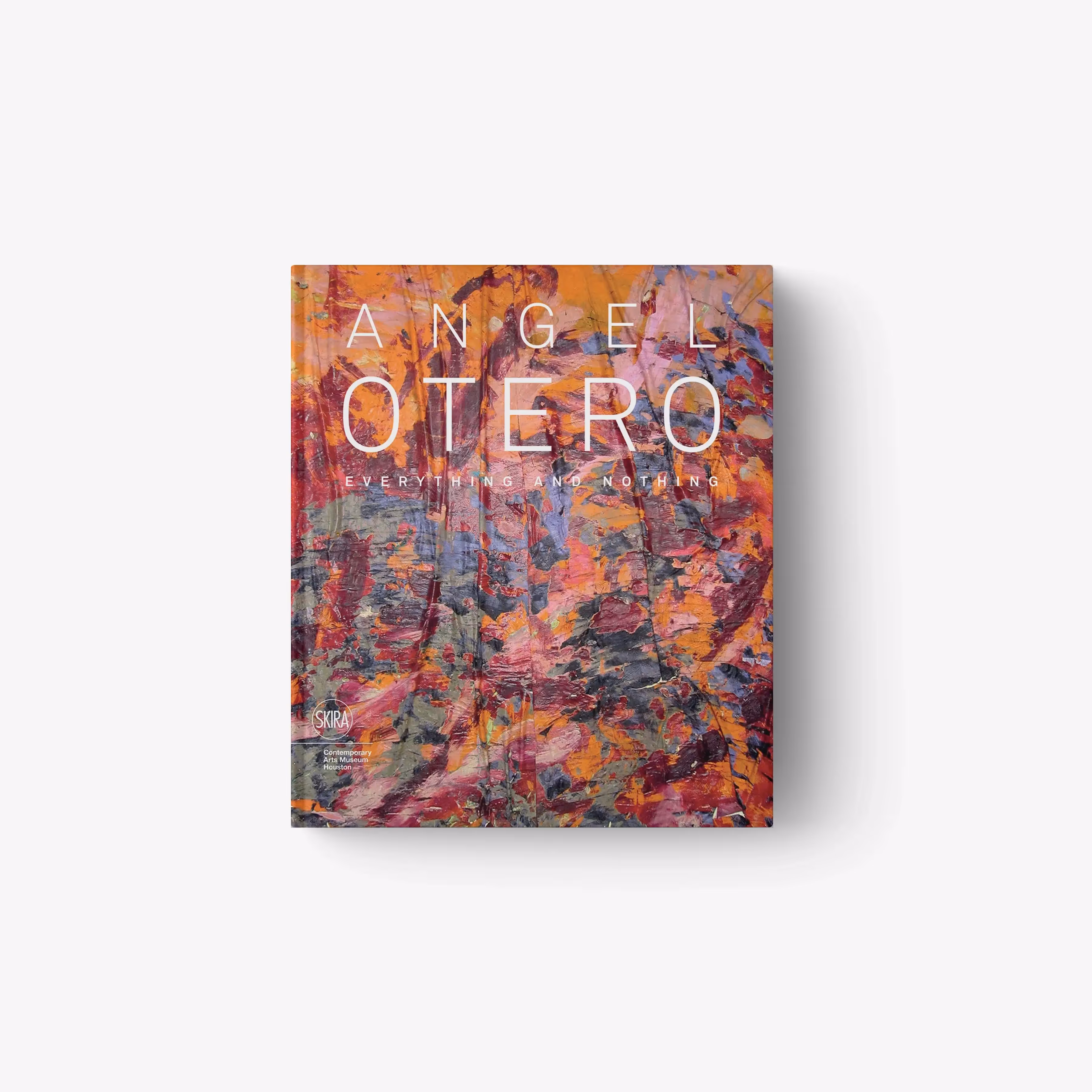 Angel Otero. Everything and Nothing