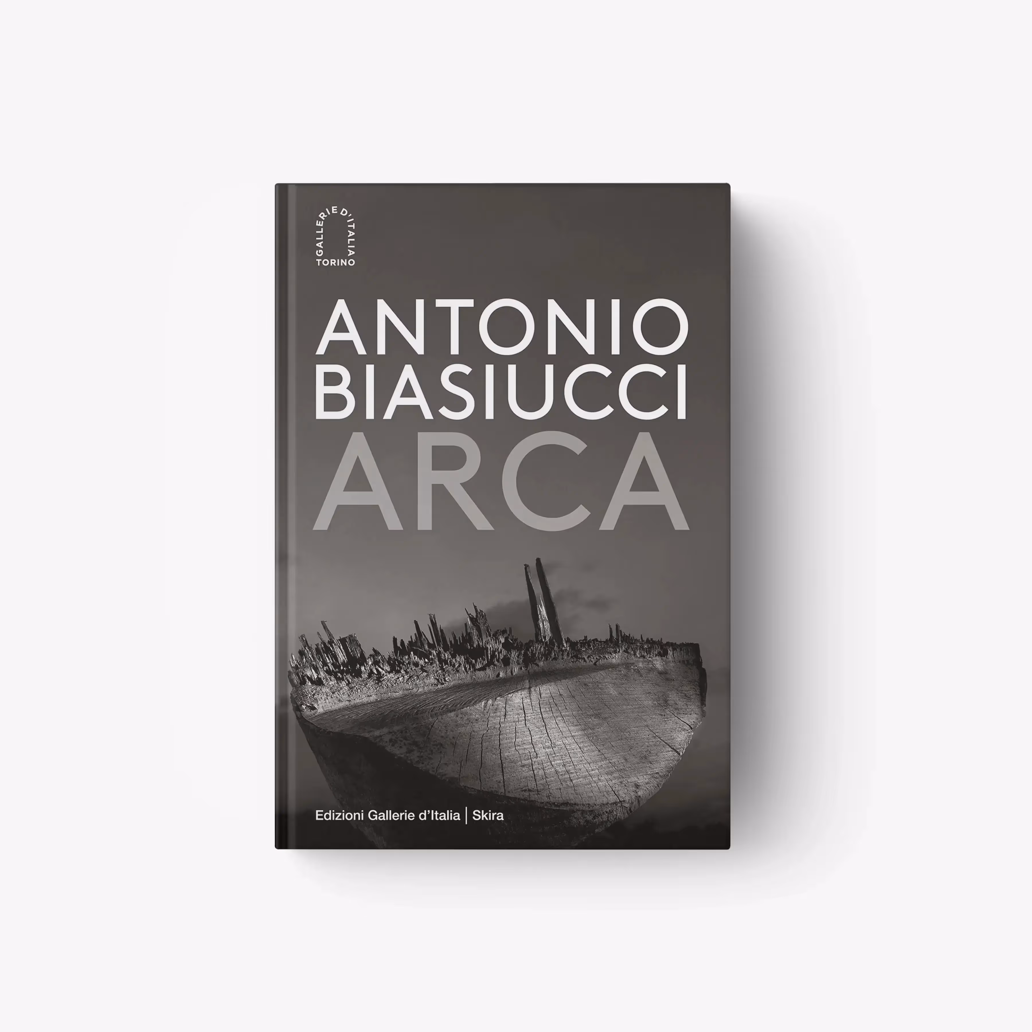 Antonio Biasiucci. Arca