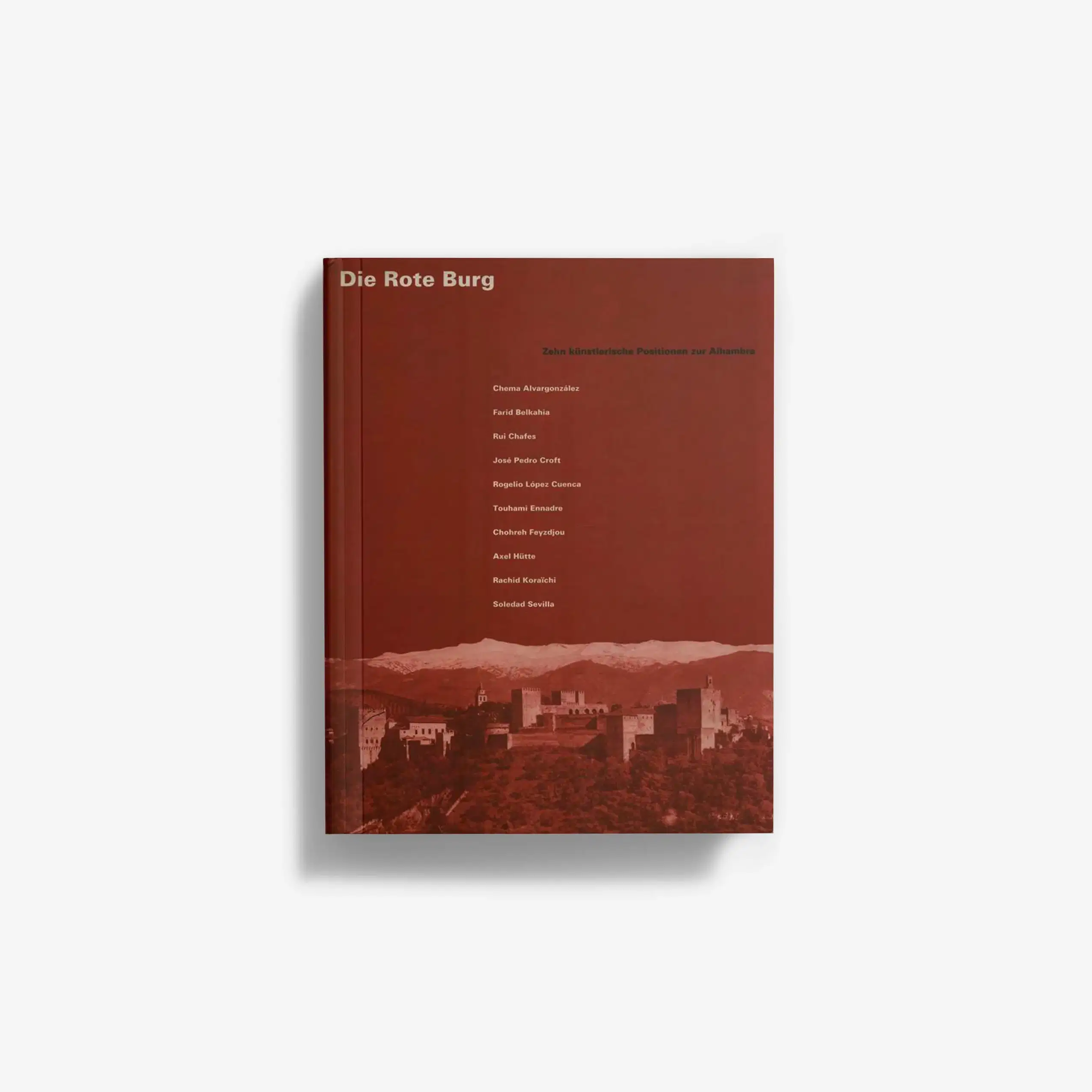 Die Rote Burg