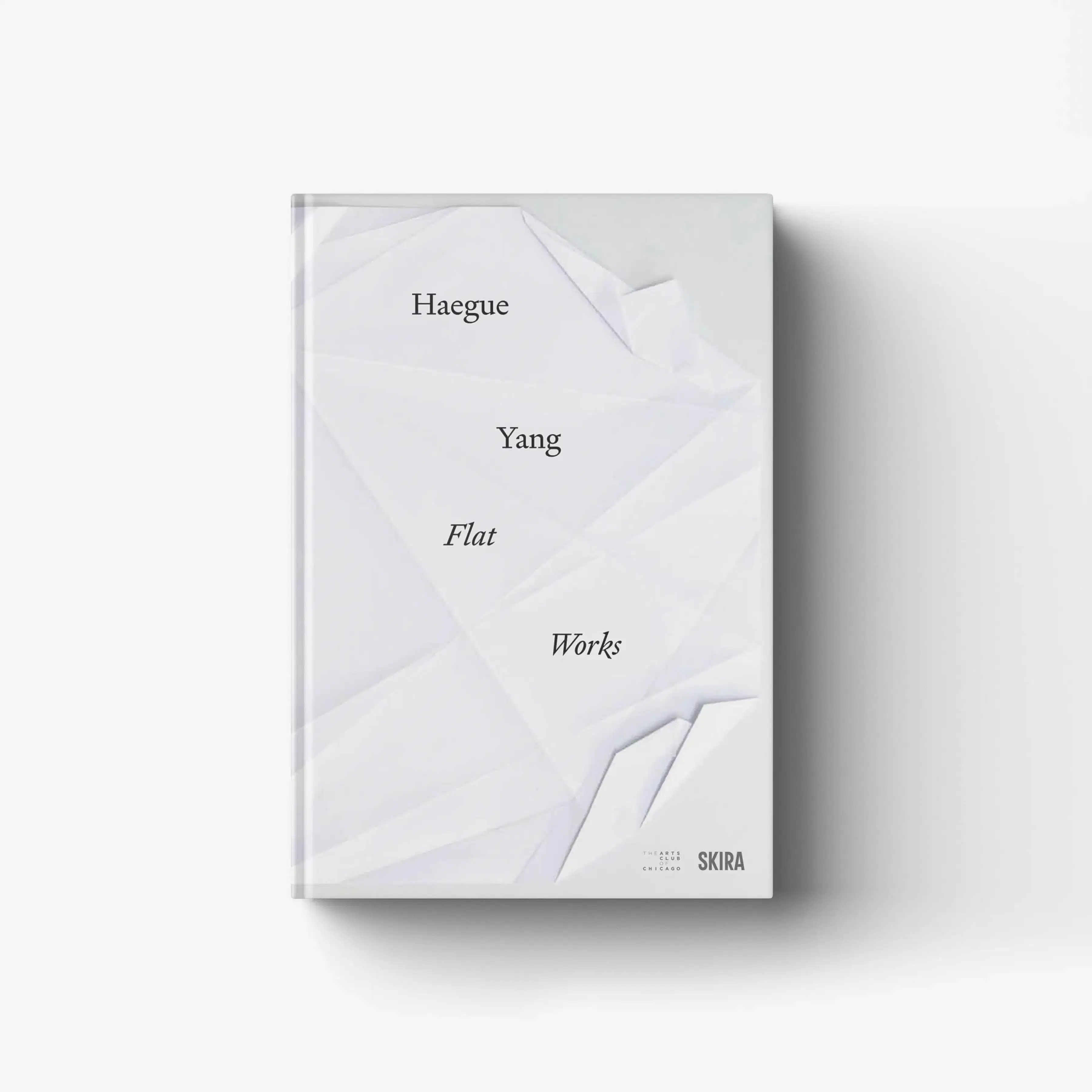 HAEGUE YANG. Flat Works (English edition)