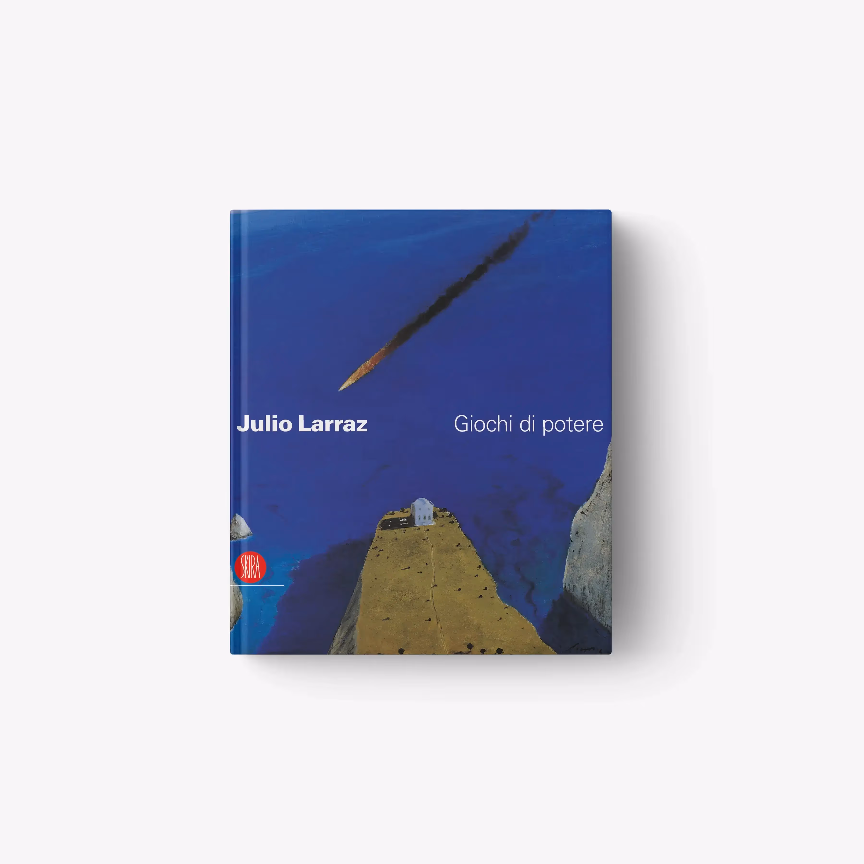 Julio Larraz. Giochi di potere