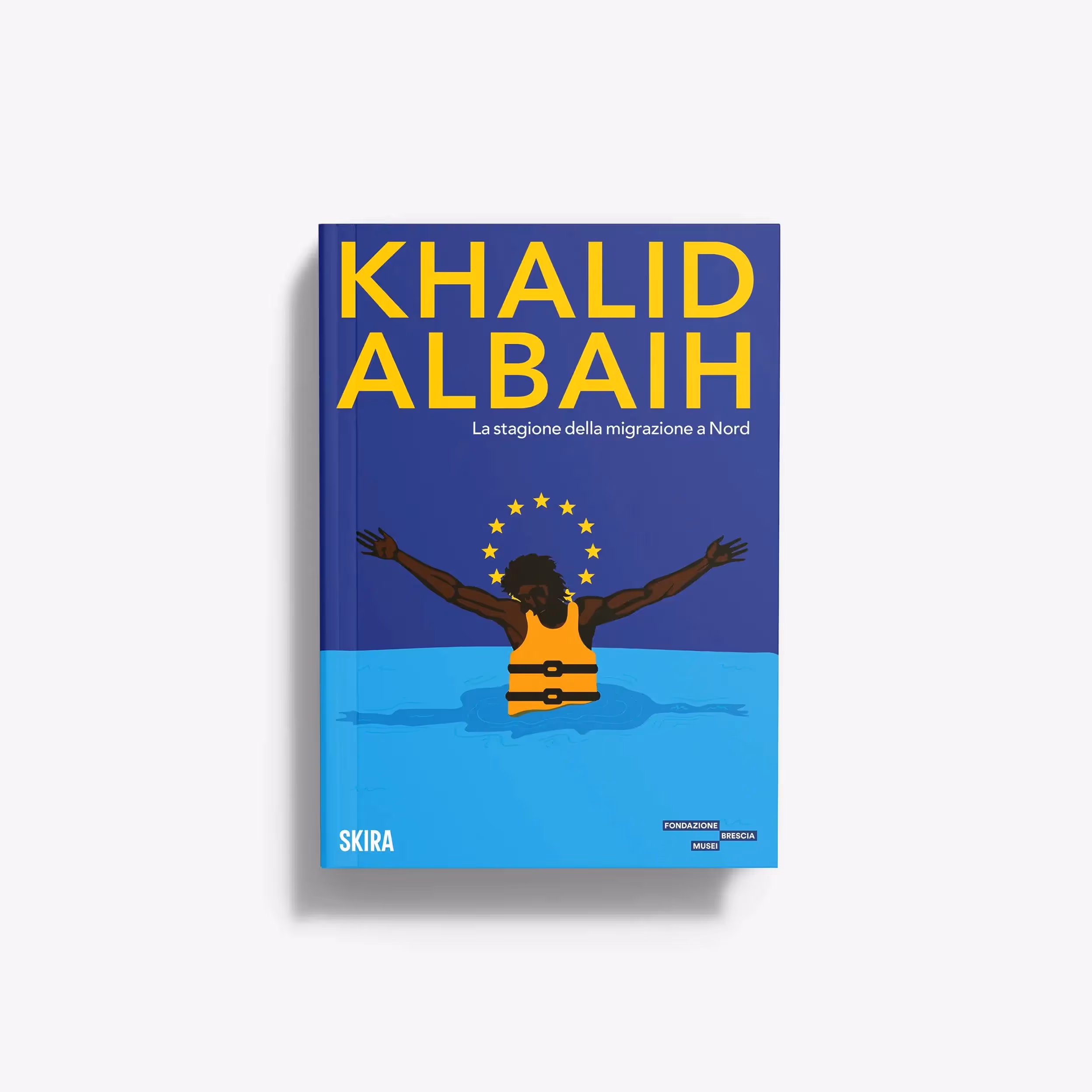 Khalid Albaih. La stagione della migrazione a Nord