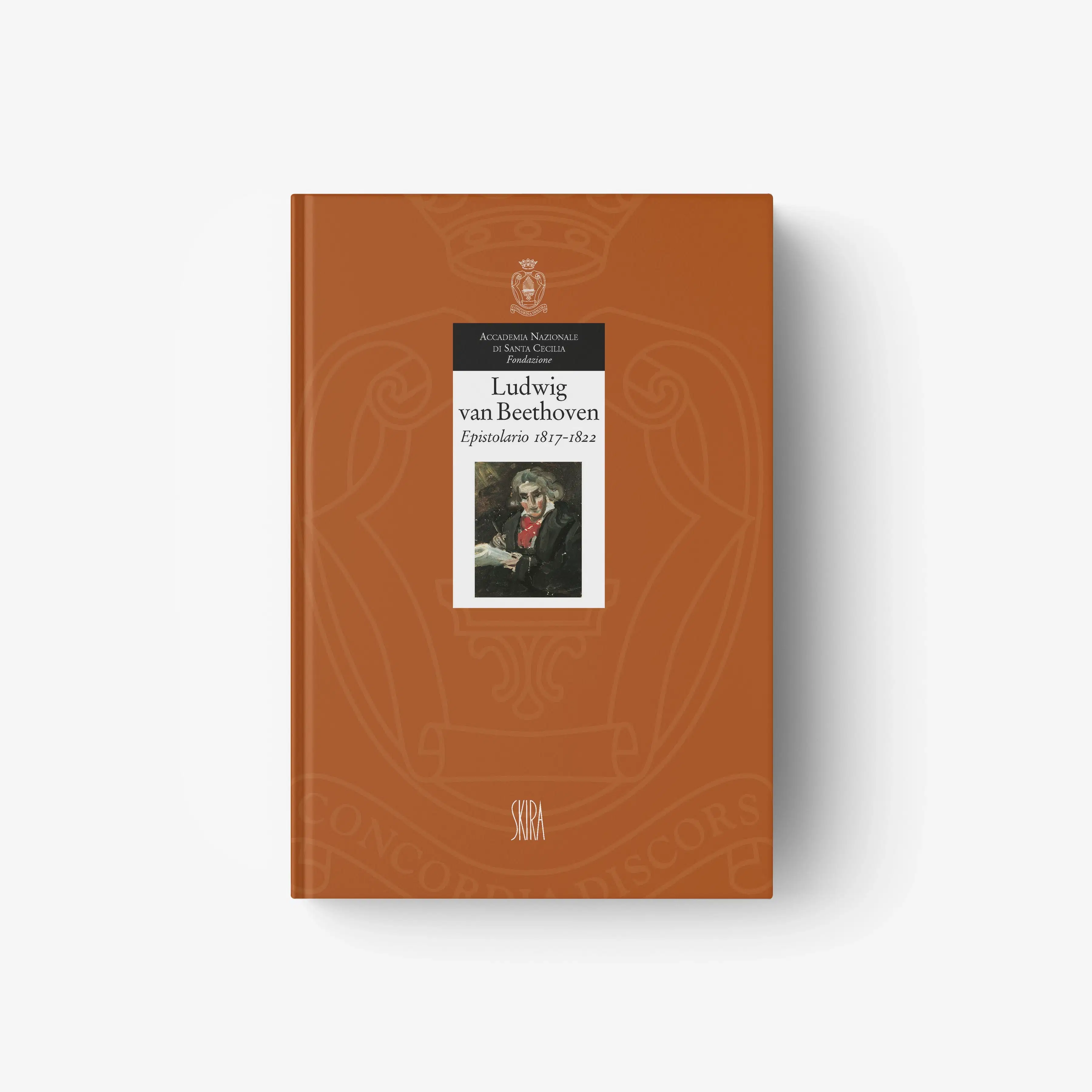 Ludwig van Beethoven. Epistolario IV volume (1817-1822)