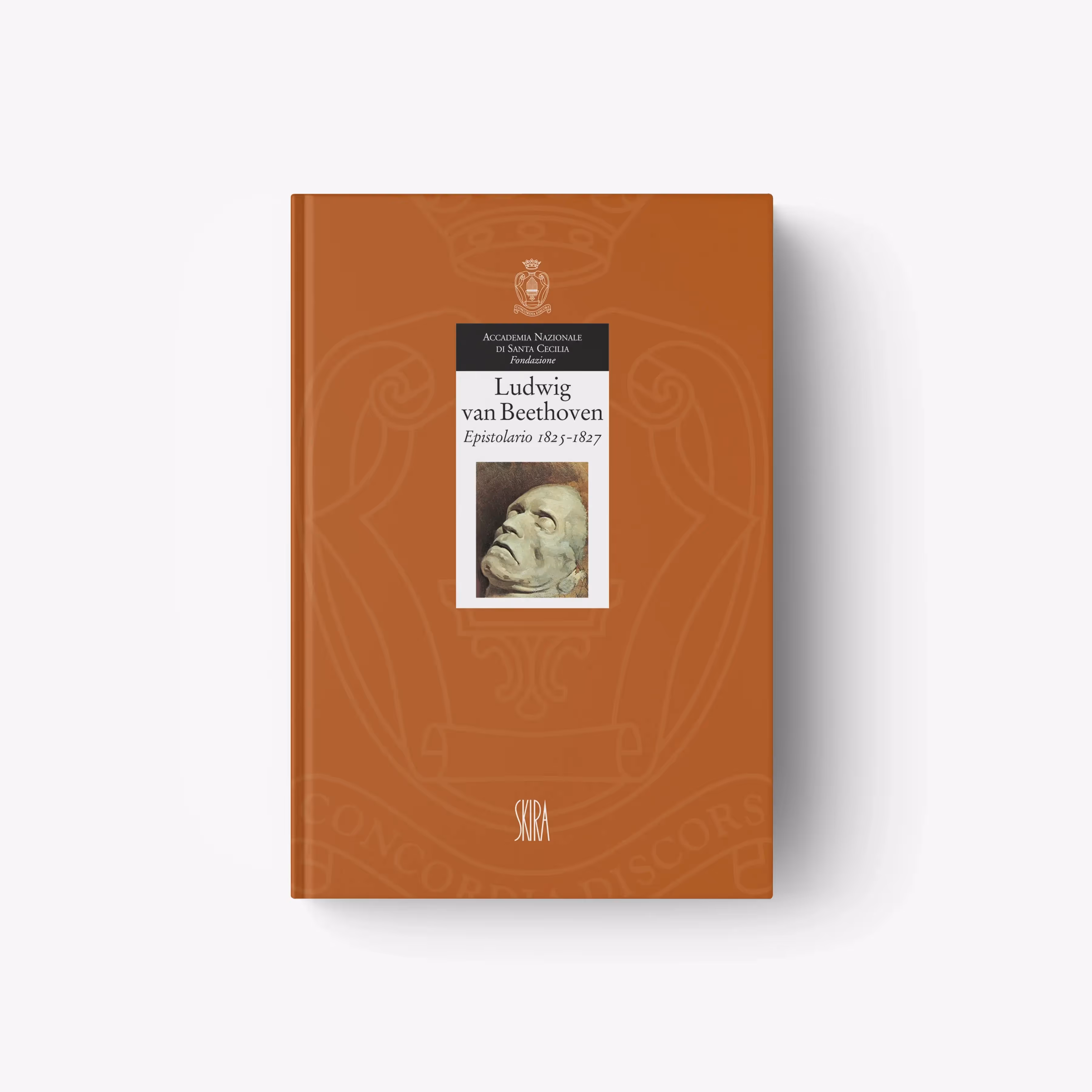 Ludwig van Beethoven. Epistolario VI volume (1825-1827)