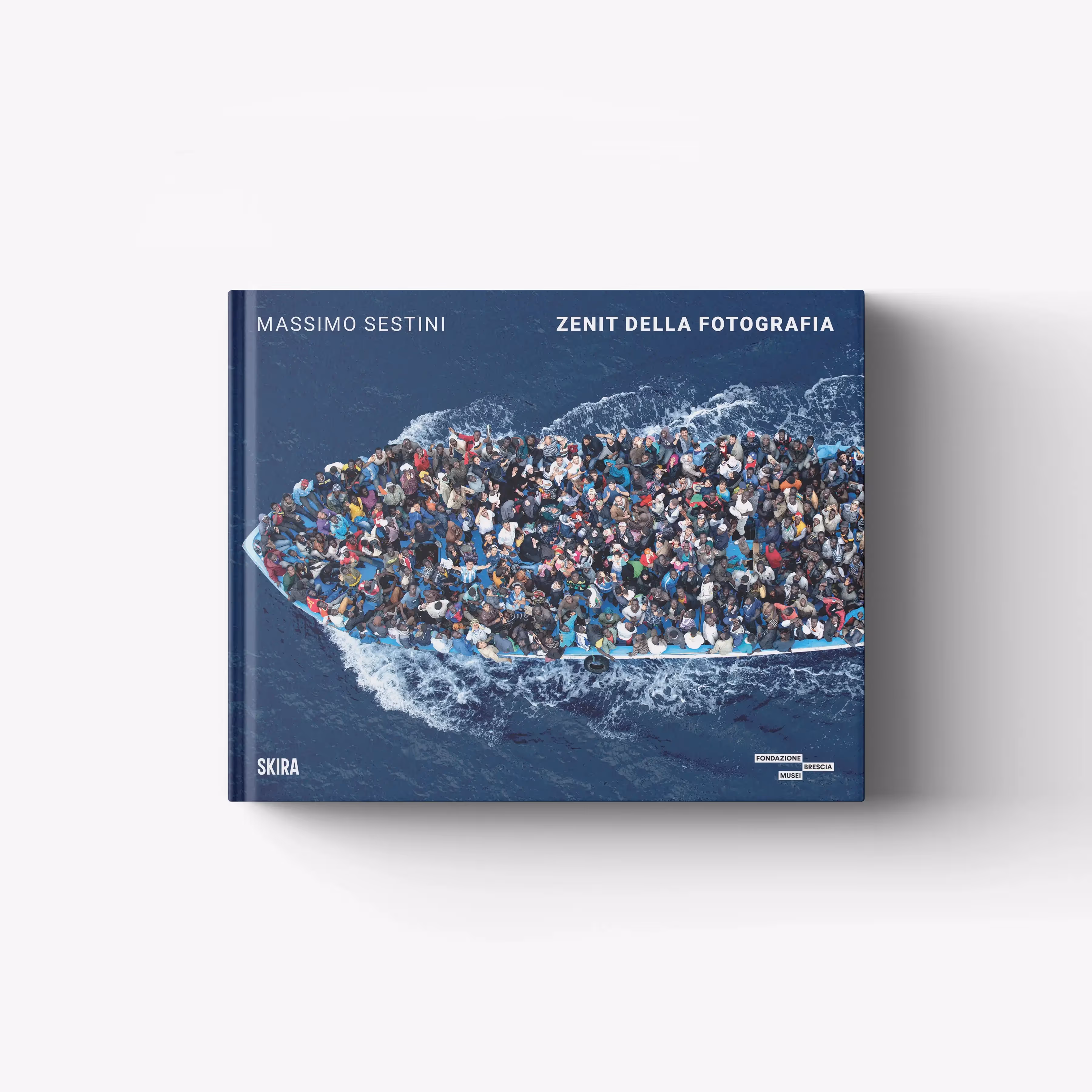 Massimo Sestini. Zenit della fotografia
