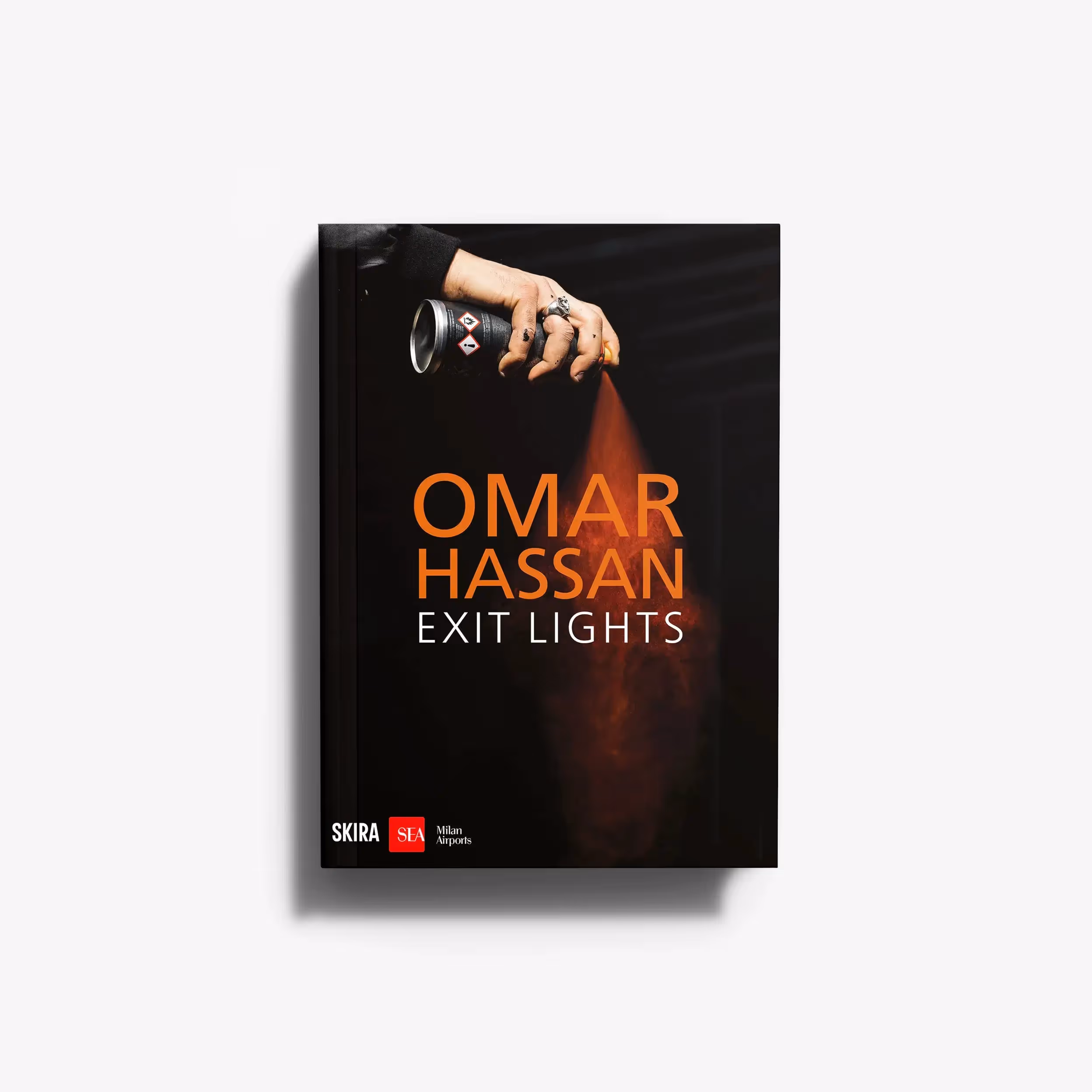 Omar Hassan. Exit Lights