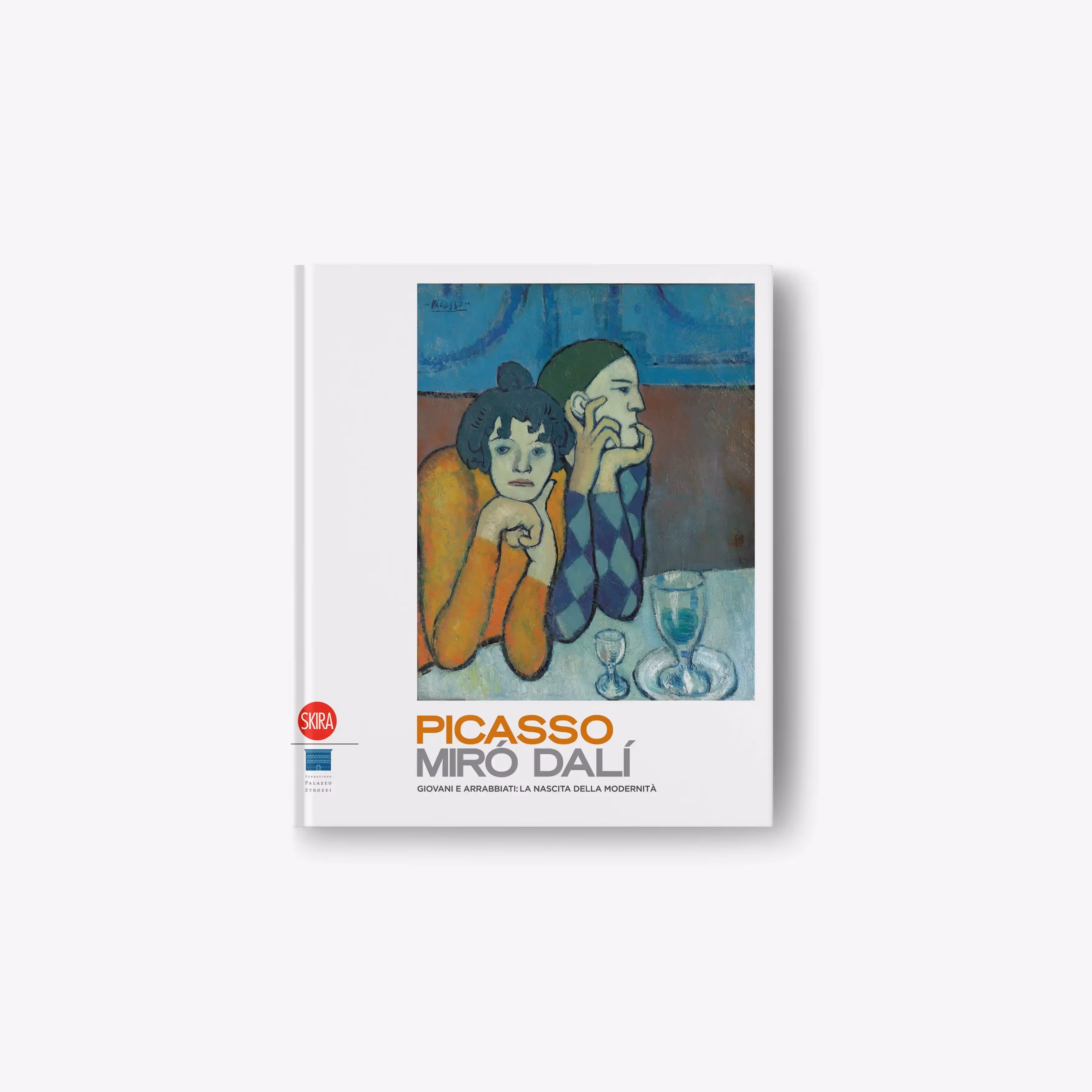 Picasso, Miró, Dalí (Italian Edition)