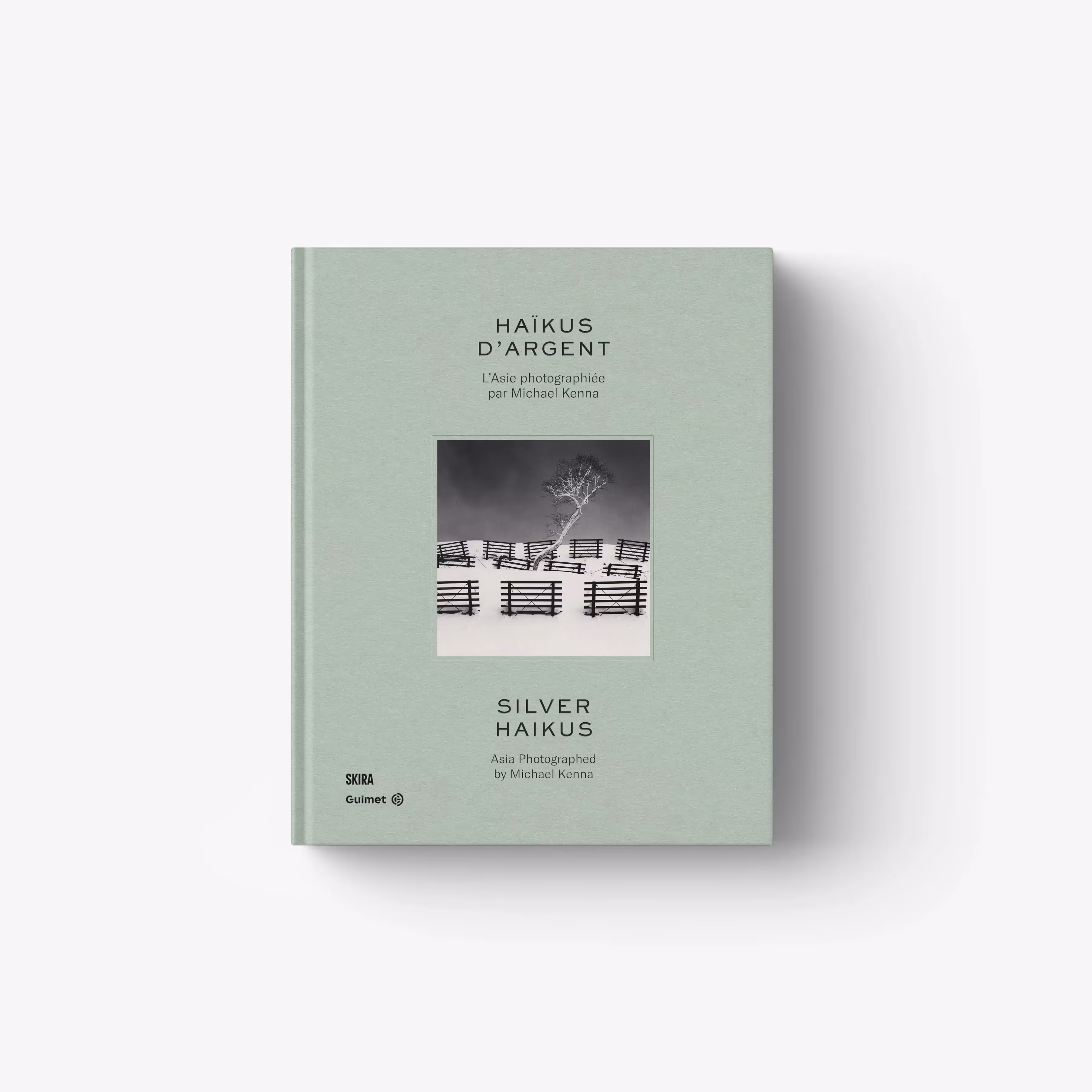 Silver Haikus. Asia photographed by Michael Kenna | Haïkus d'argent. L' Asie photographiée par MichaelKenna