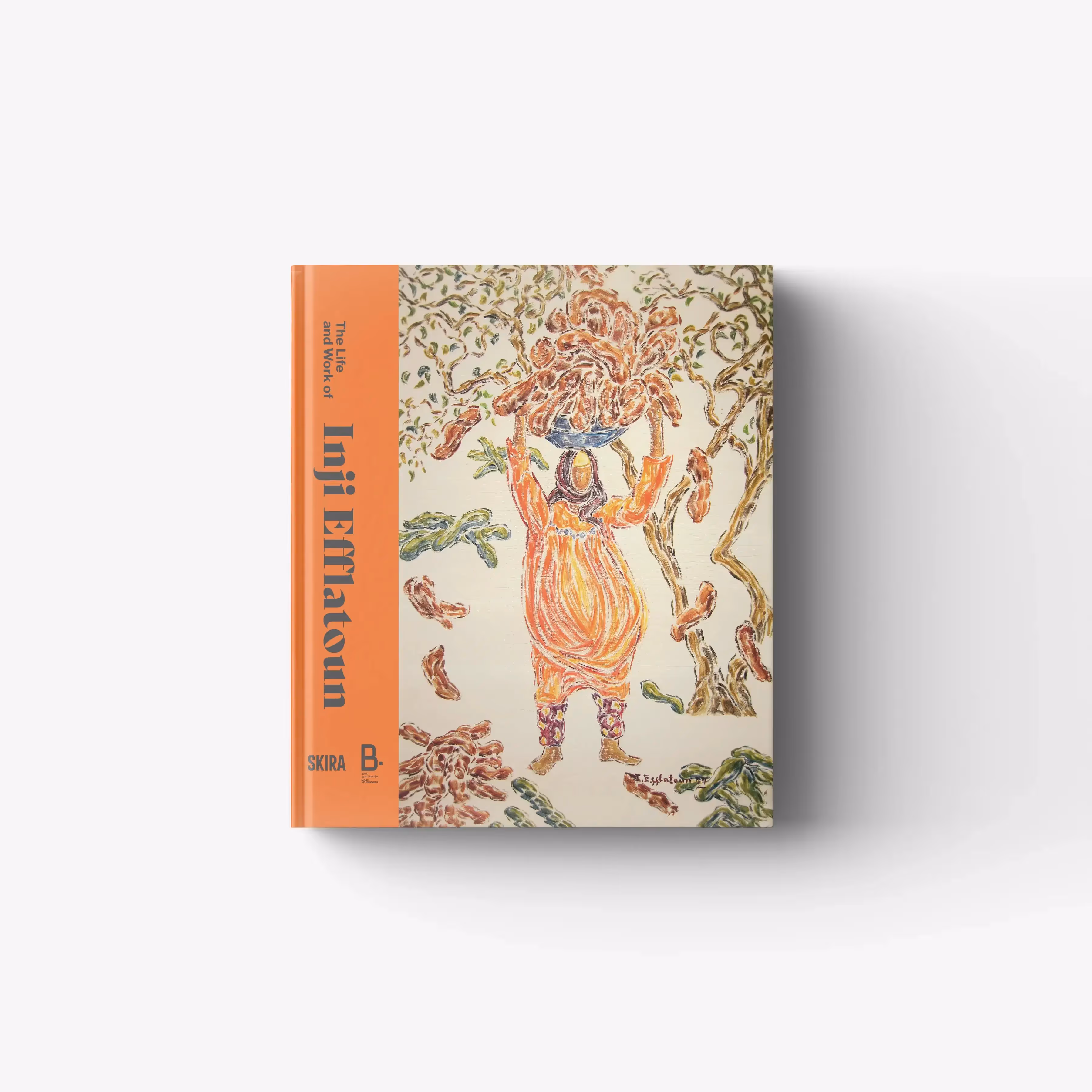 The life and work of Inji Efflatoun