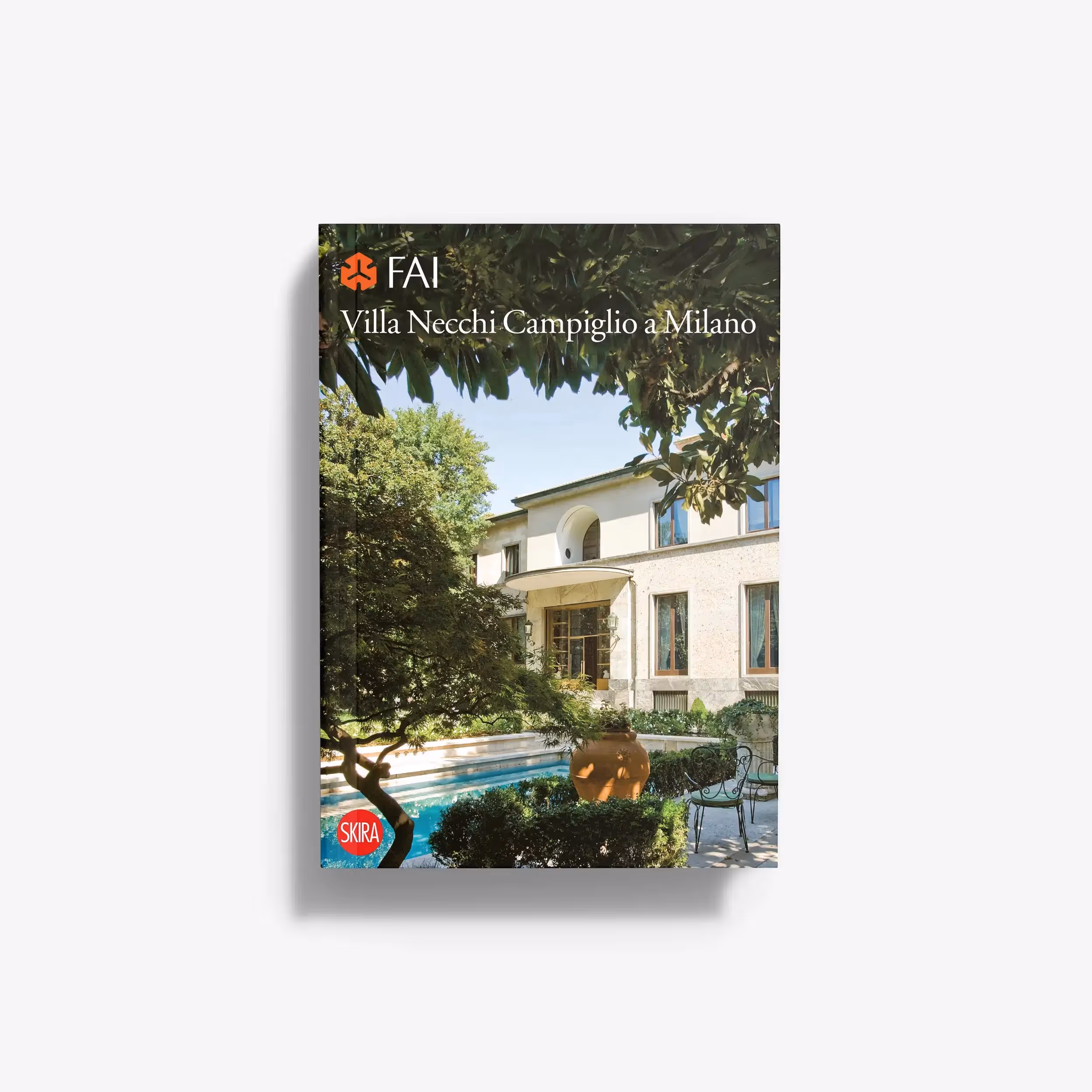 Villa Necchi Campiglio a Milano