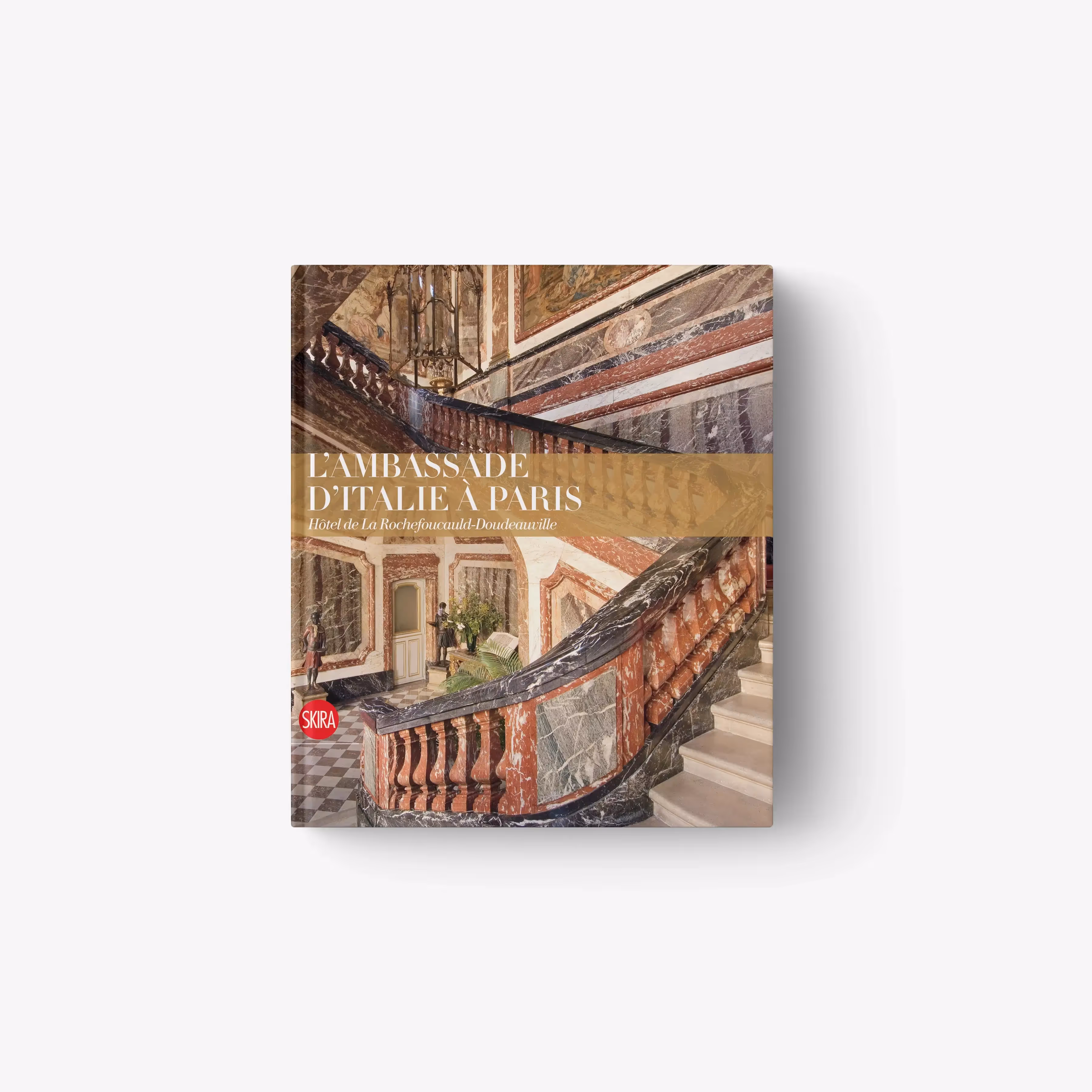 L' Ambassade d’Italie à Paris