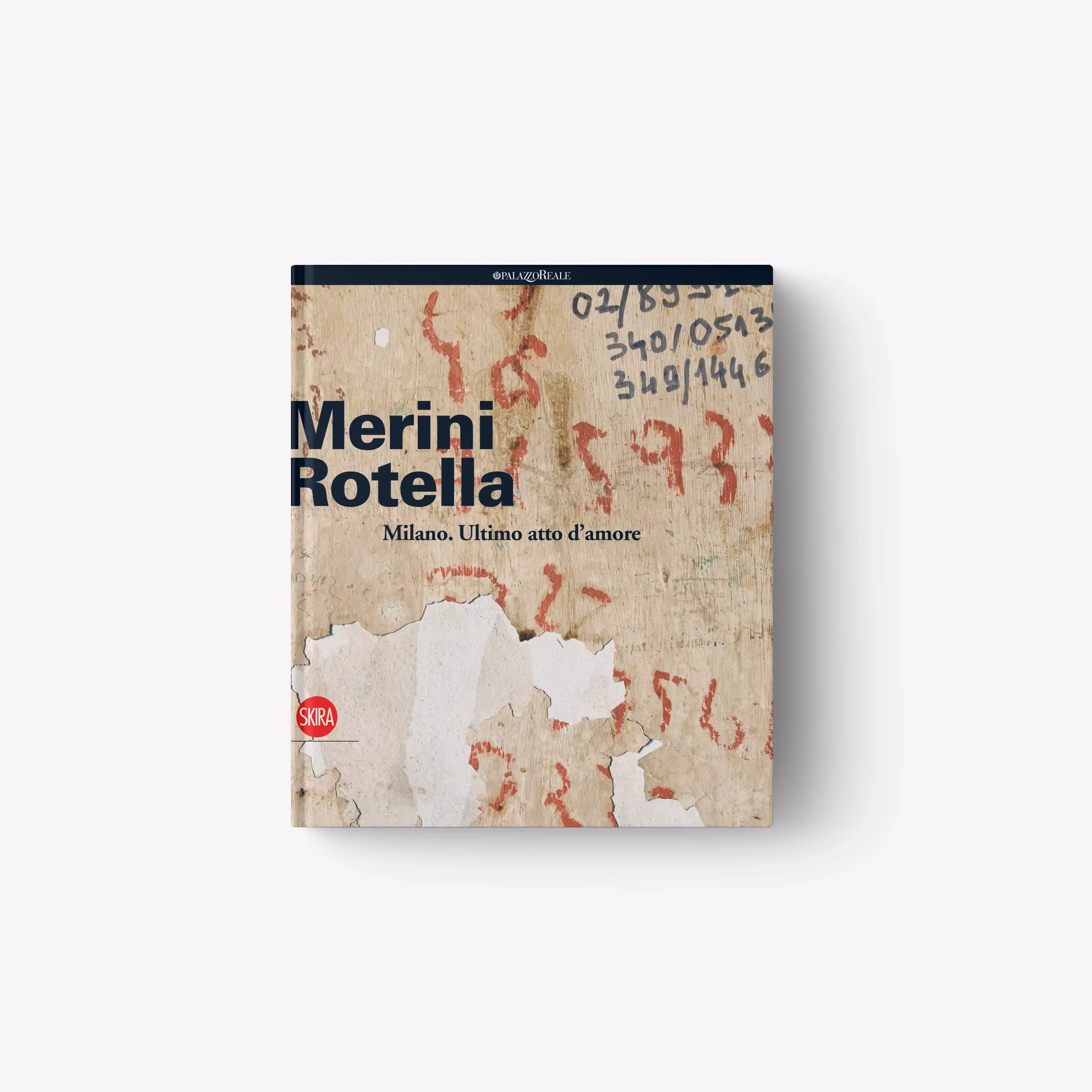 Merini Rotella | Milano. Ultimo atto d’amore