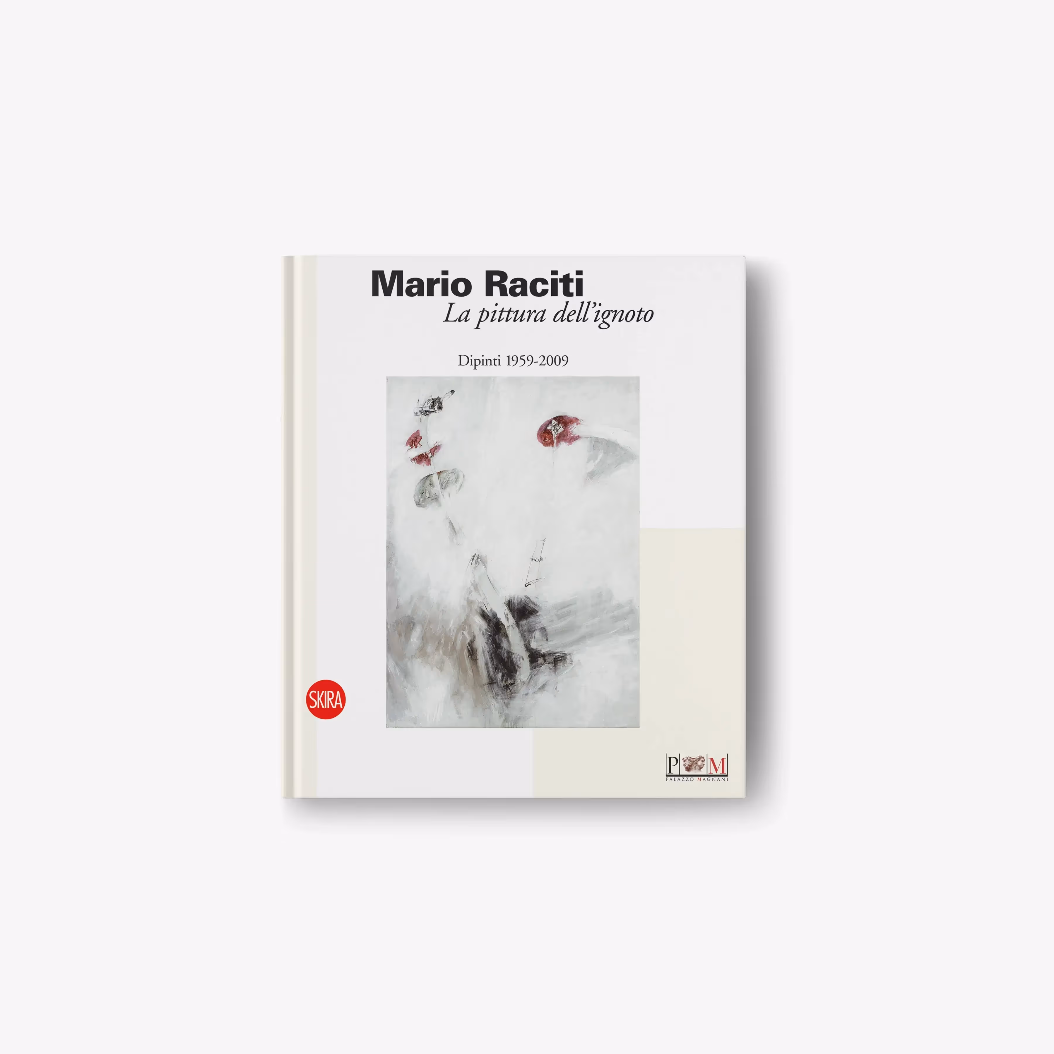 Mario Raciti. La pittura dell’ignoto