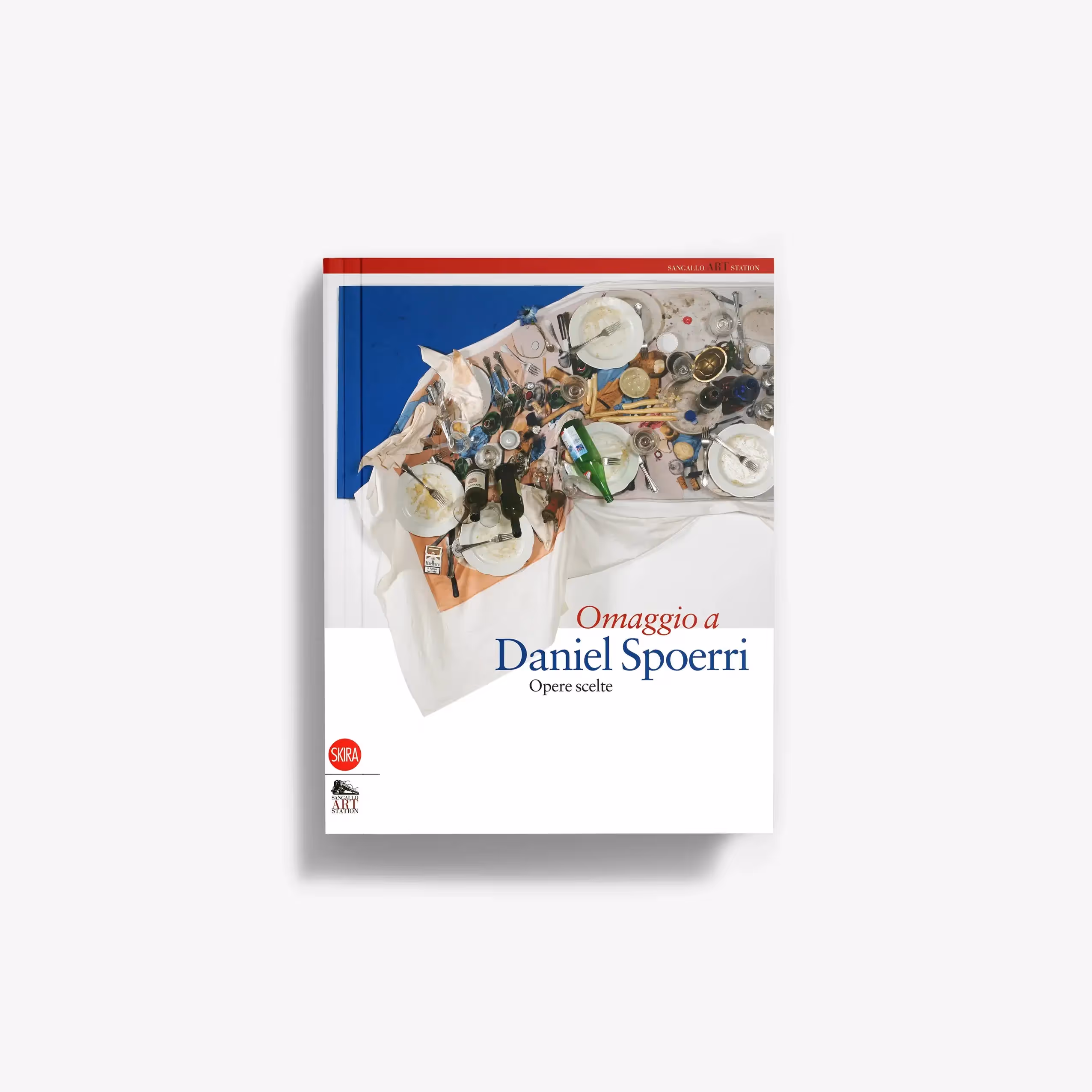 Omaggio a Daniel Spoerri