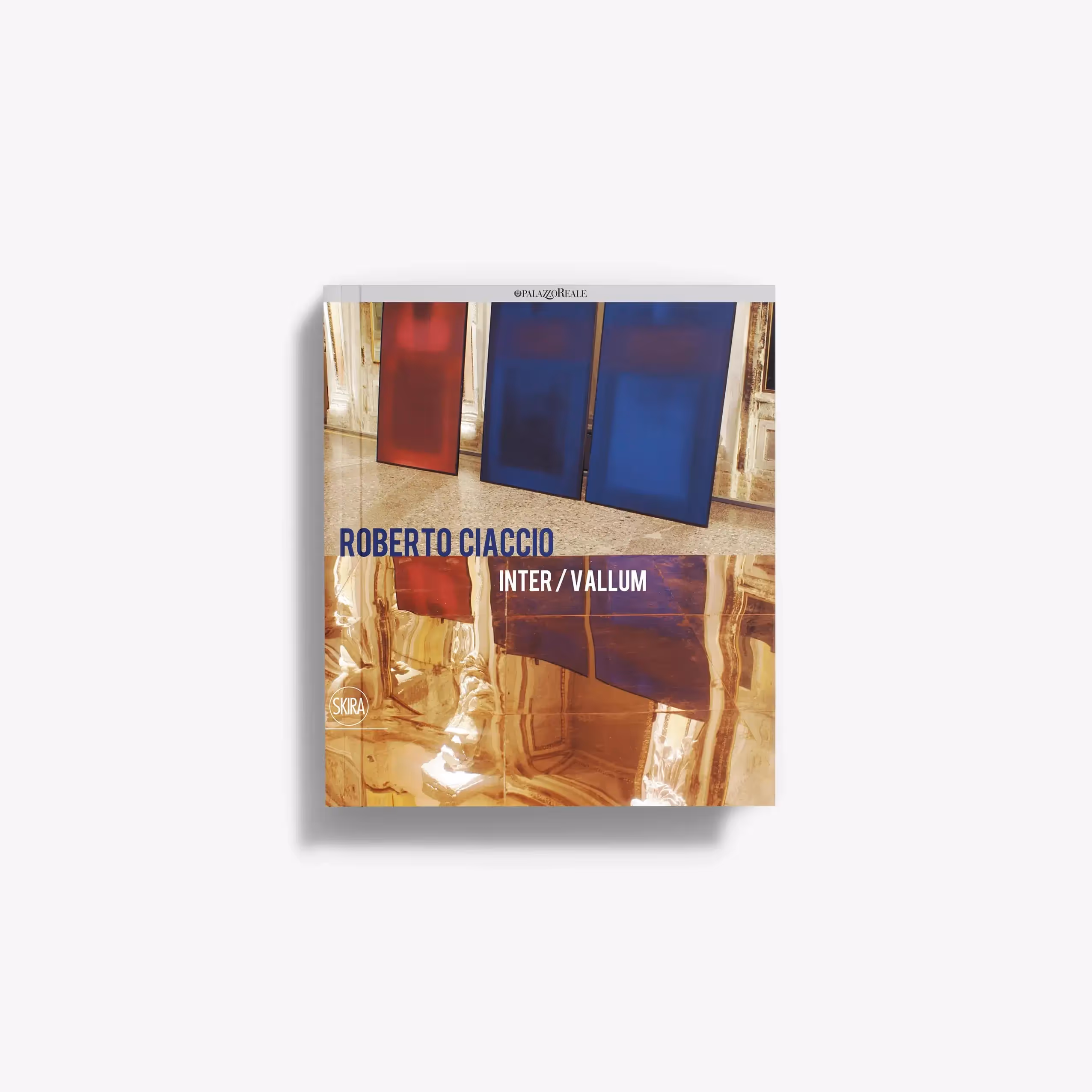 Roberto Ciaccio. Inter/vallum