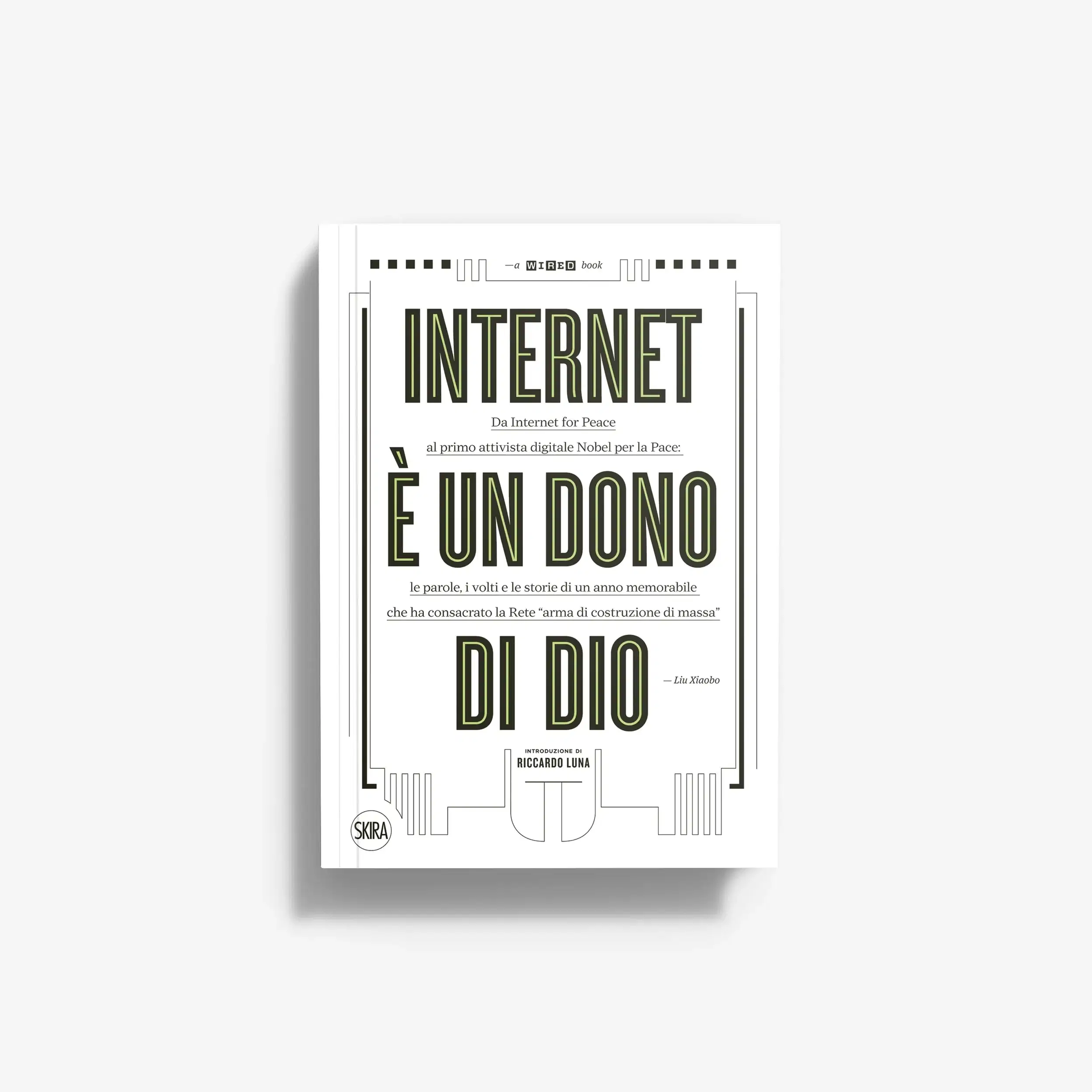 Internet è un dono di Dio