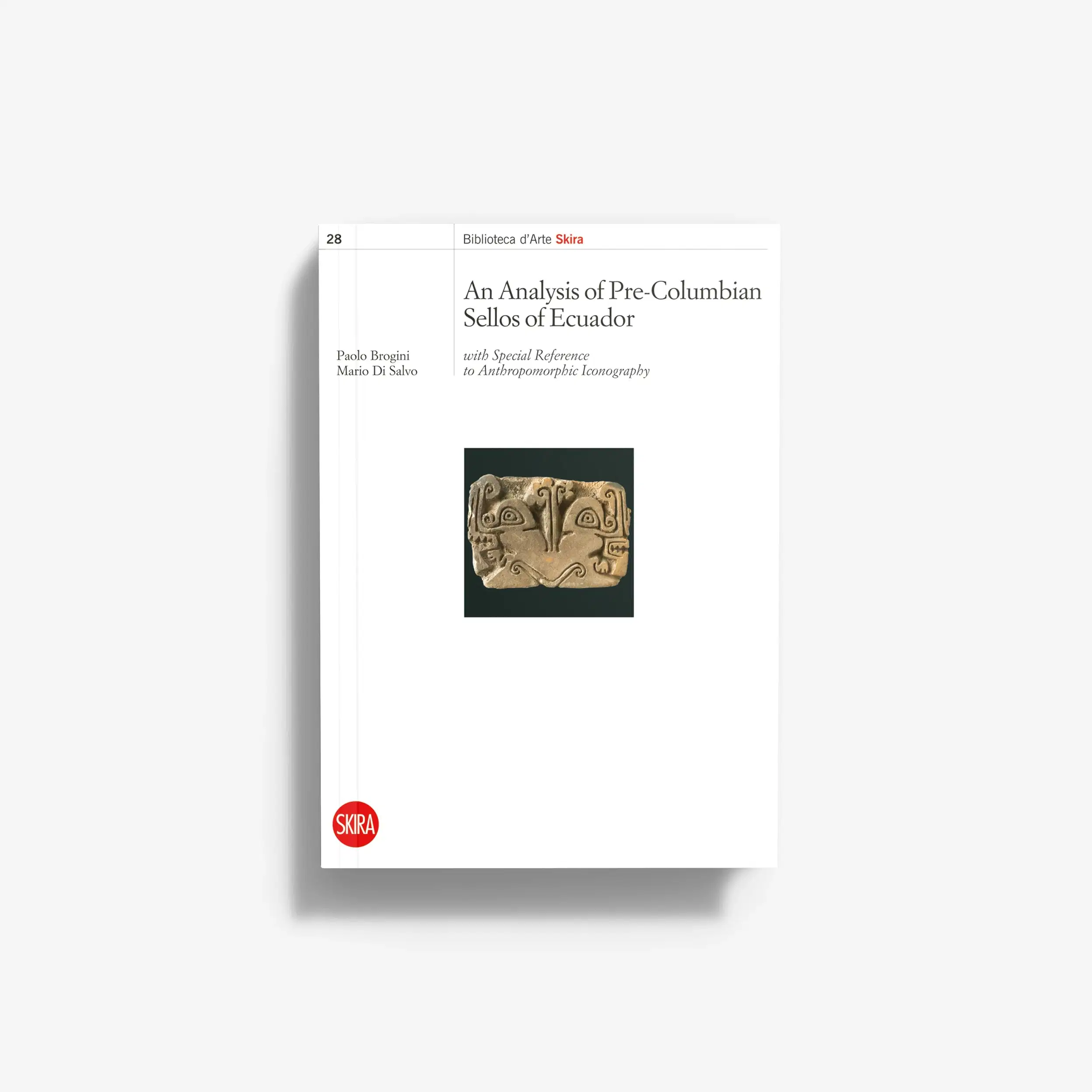 An Analysis of Pre-Columbian Sellos of Ecuador