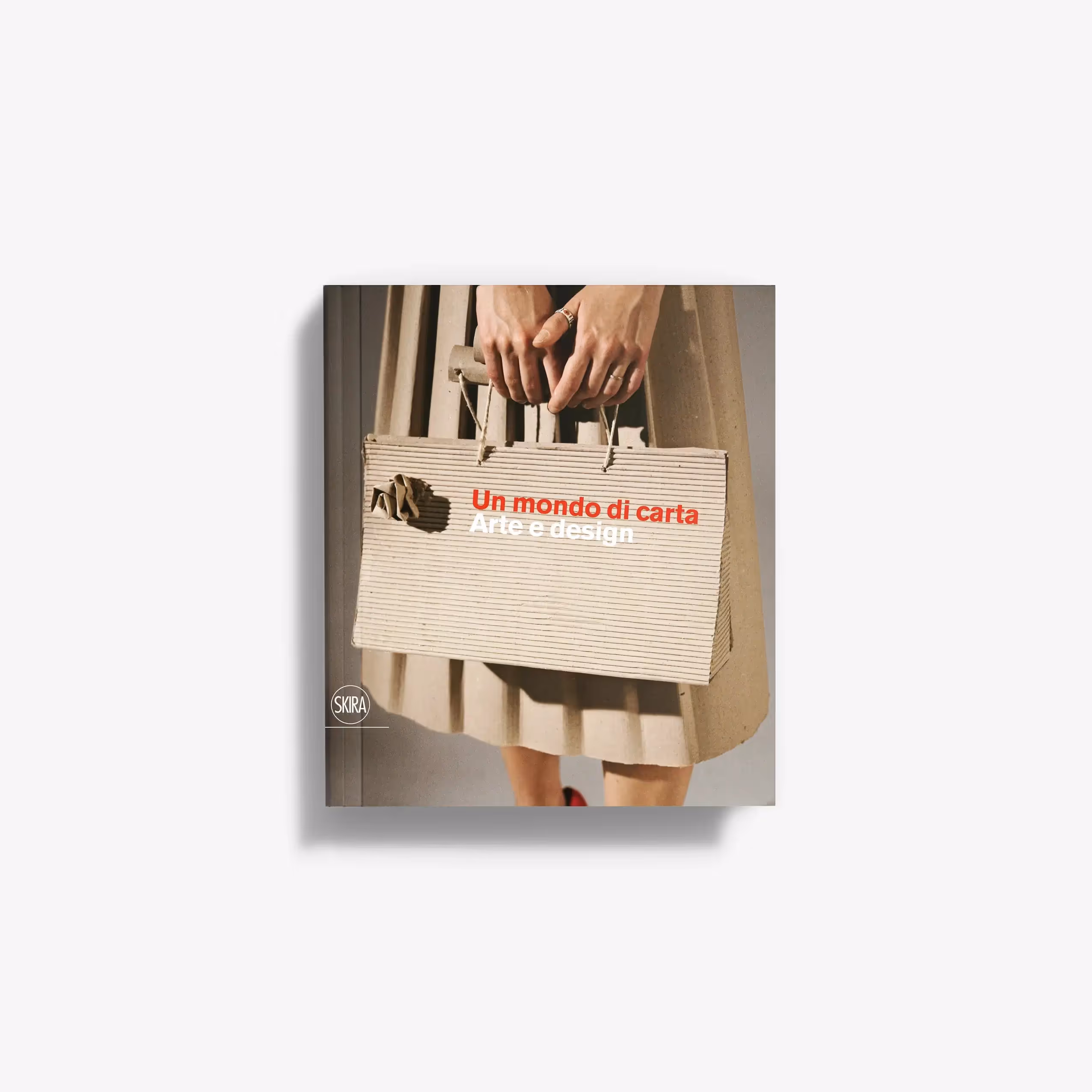 Un mondo di carta. Arte e design