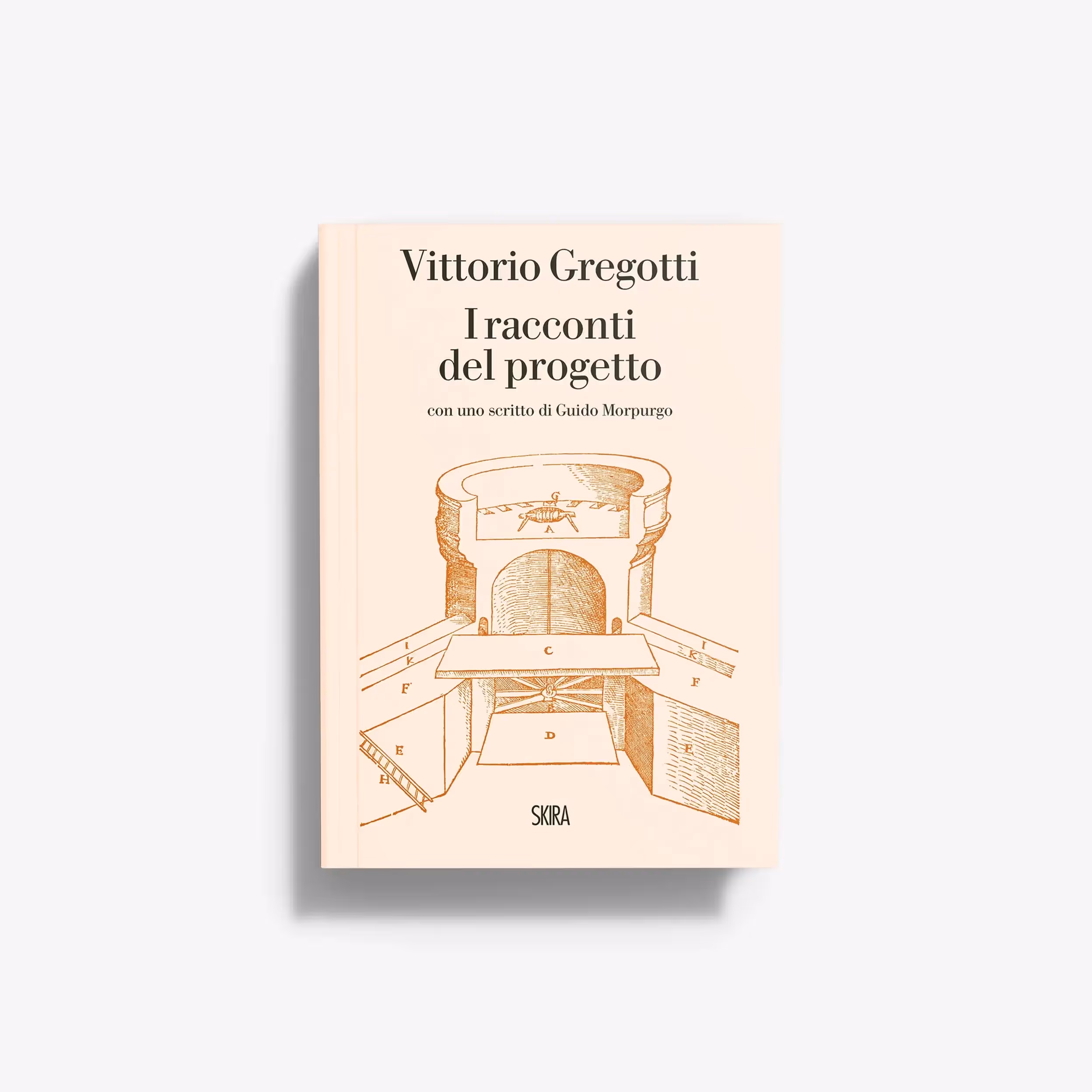 Vittorio Gregotti. I racconti del progetto