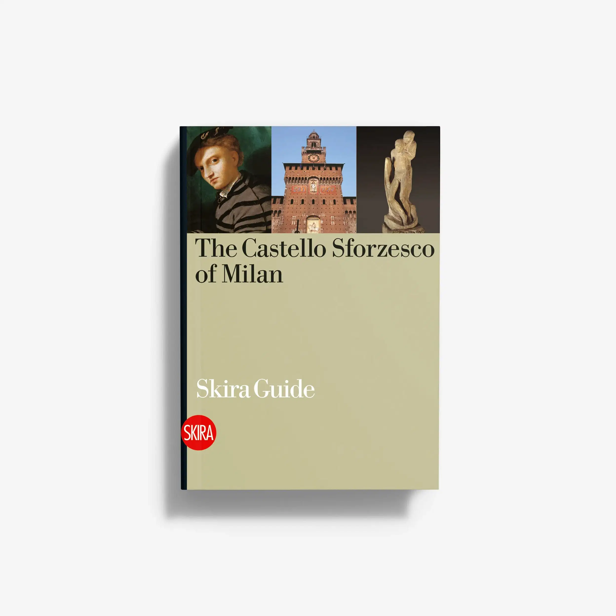 The Castello Sforzesco of Milan