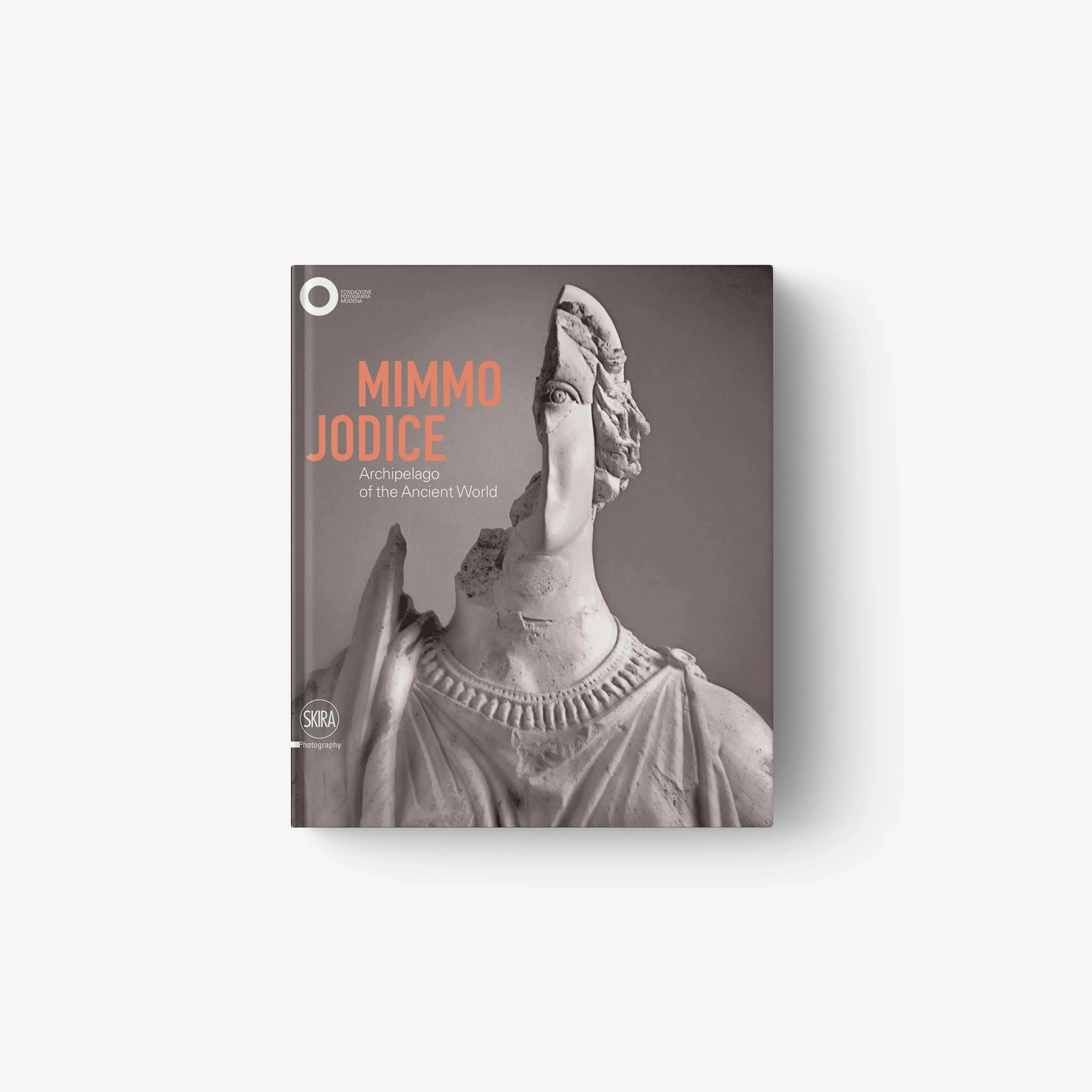 Mimmo Jodice. Archipelago of the Ancient World