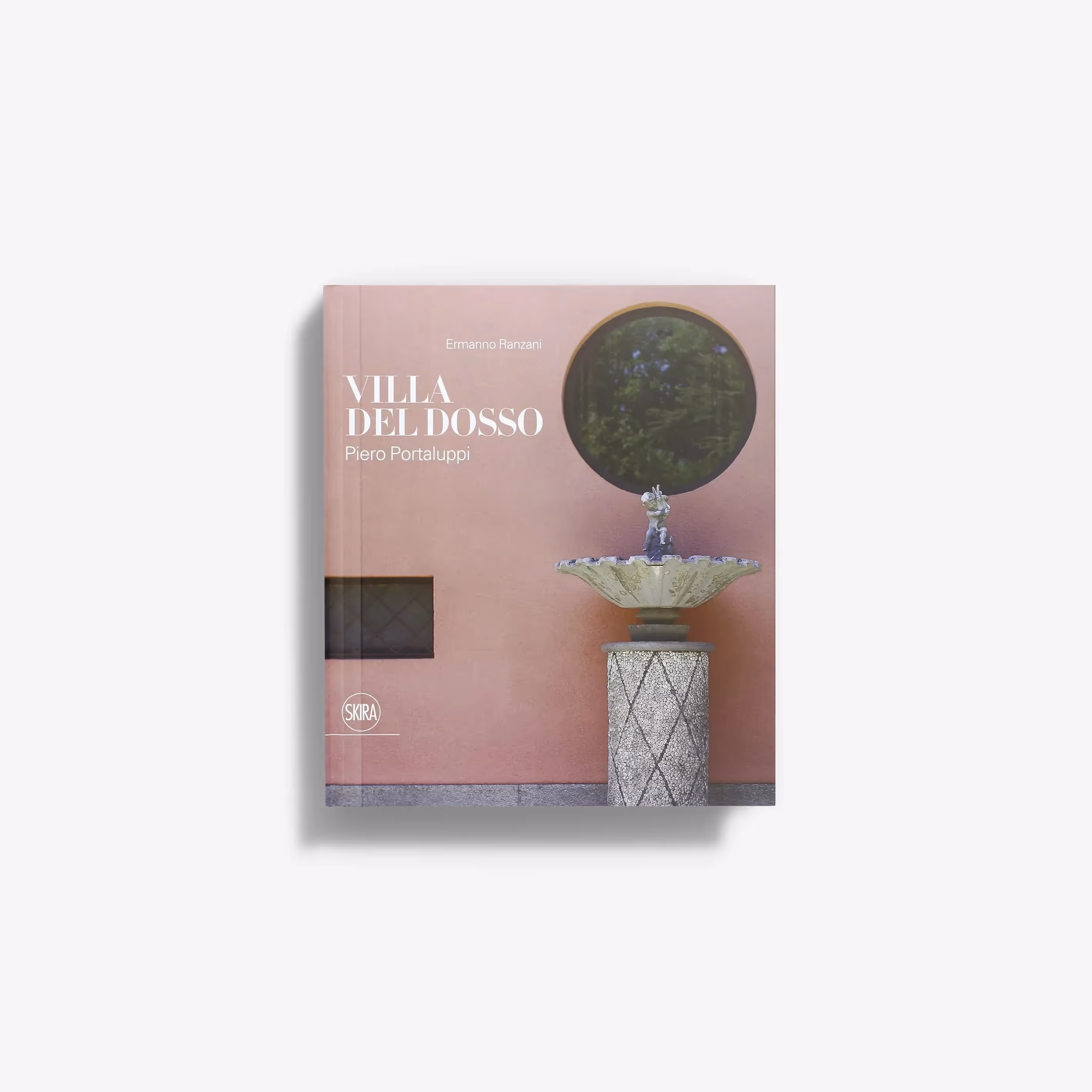 Piero Portaluppi. Villa Del Dosso