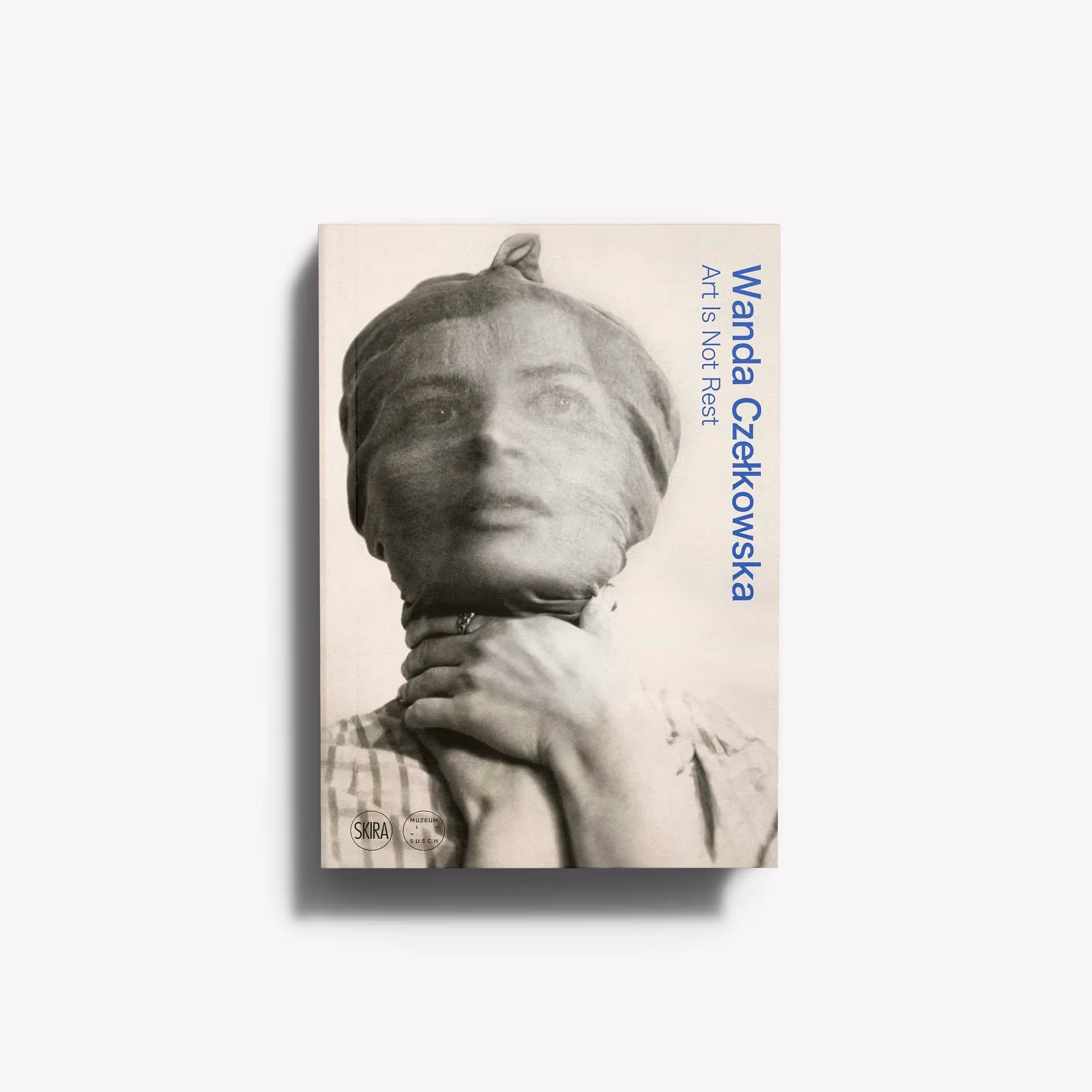 Wanda Czelkowska. Art is not rest