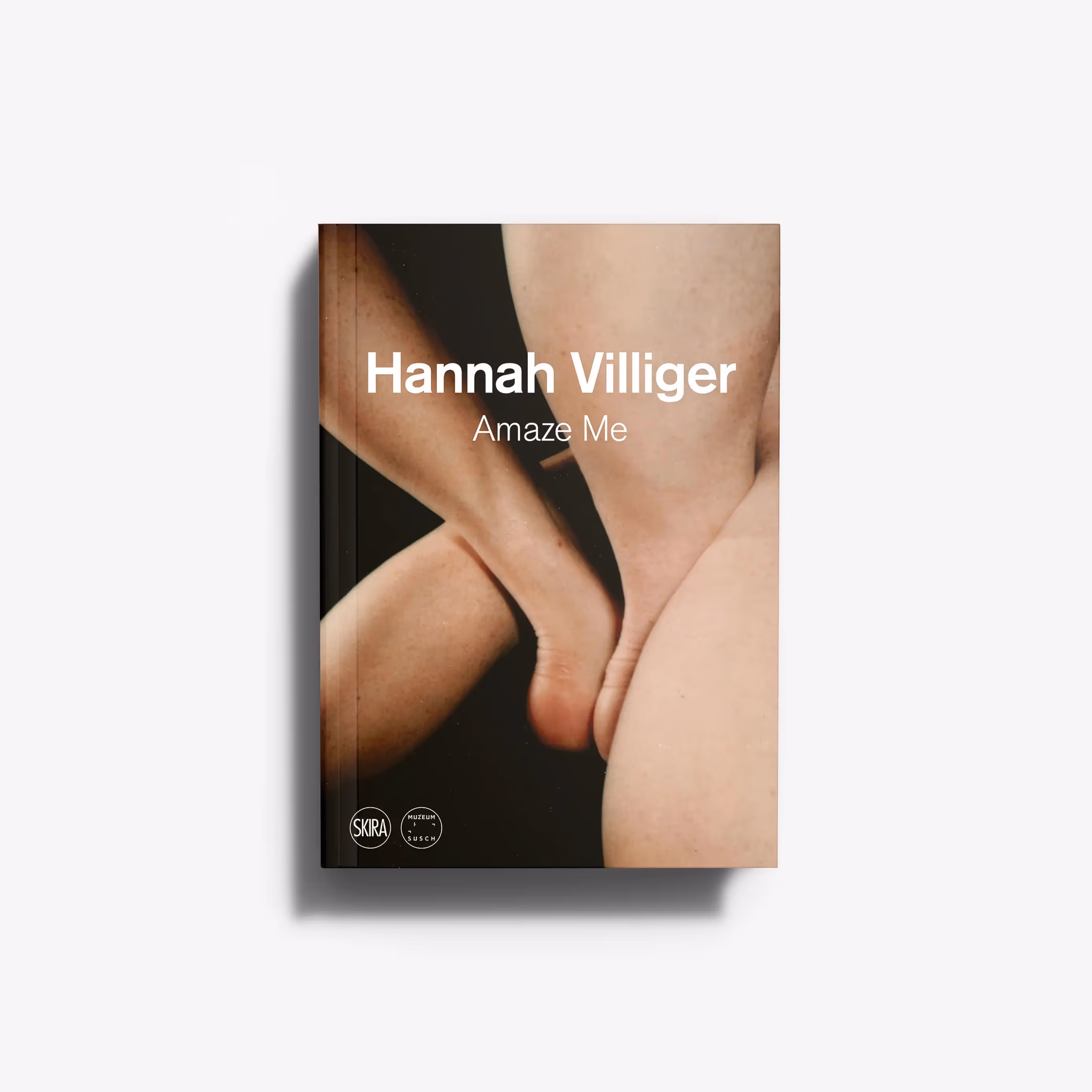 Hannah Villiger. Amaze me