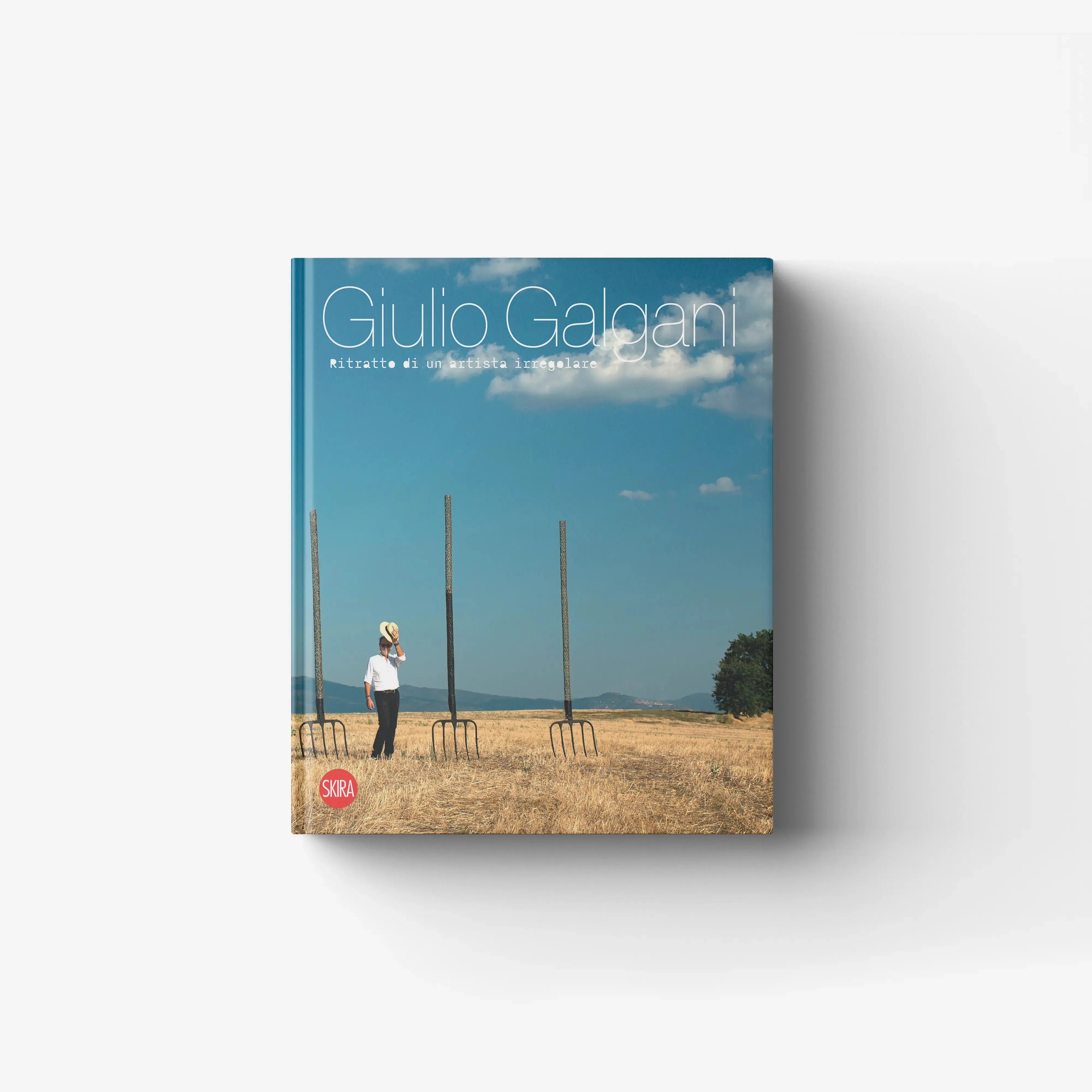 Giulio Galgani. Ritratto di un artista irregolare