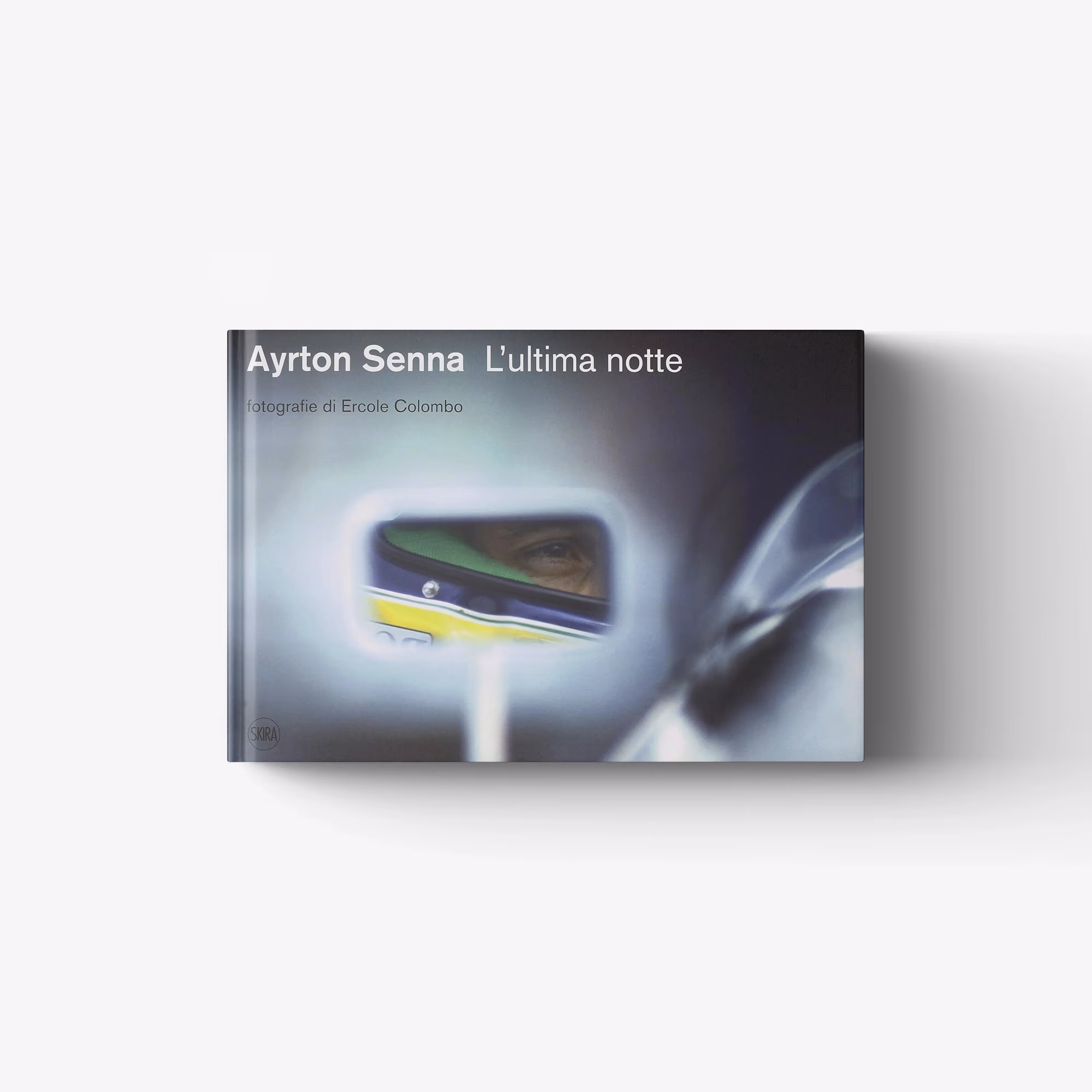 Ayrton Senna. L'ultima notte