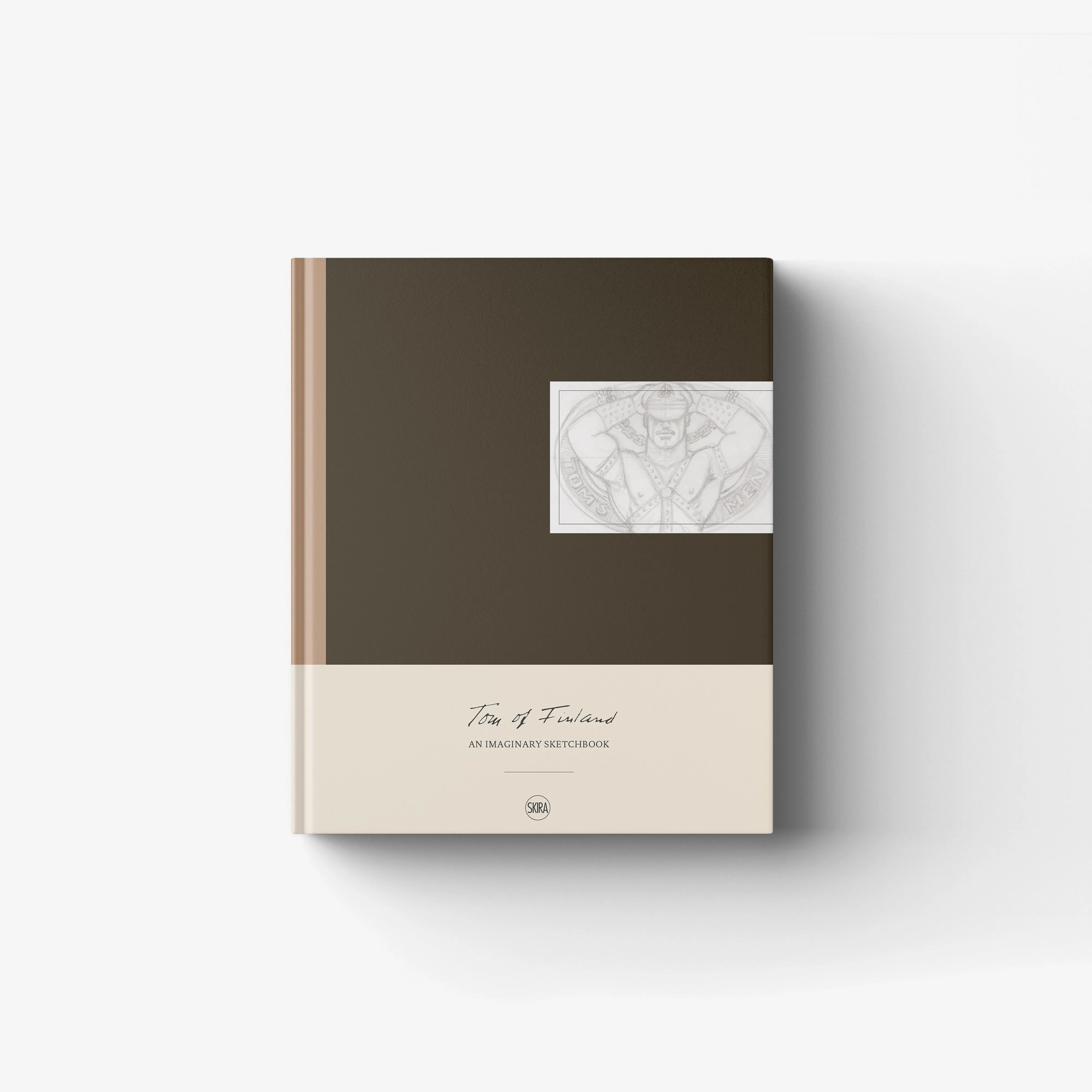 Tom of Finland. An Imaginary Sketchbook