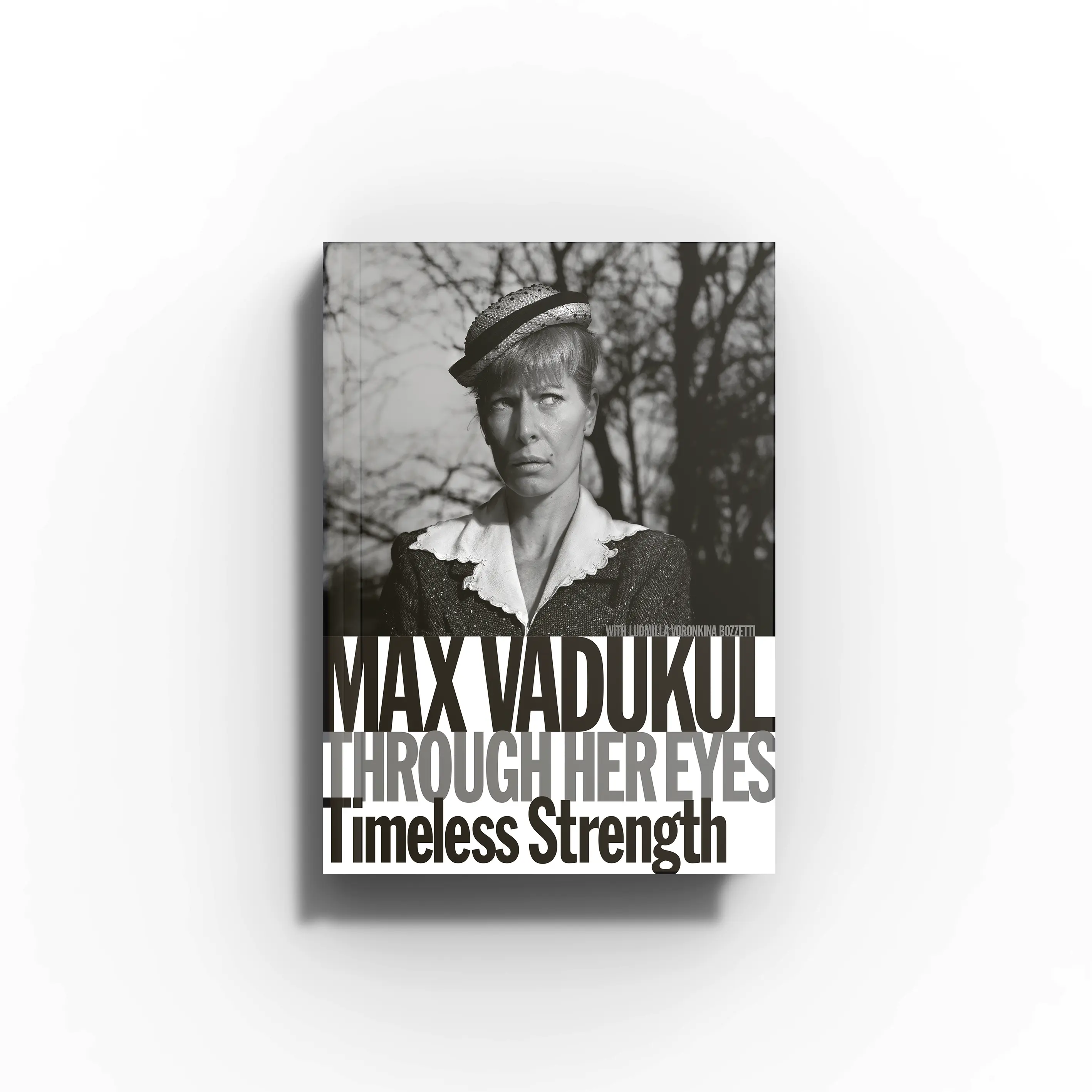 Max Vadukul. Through Her Eyes