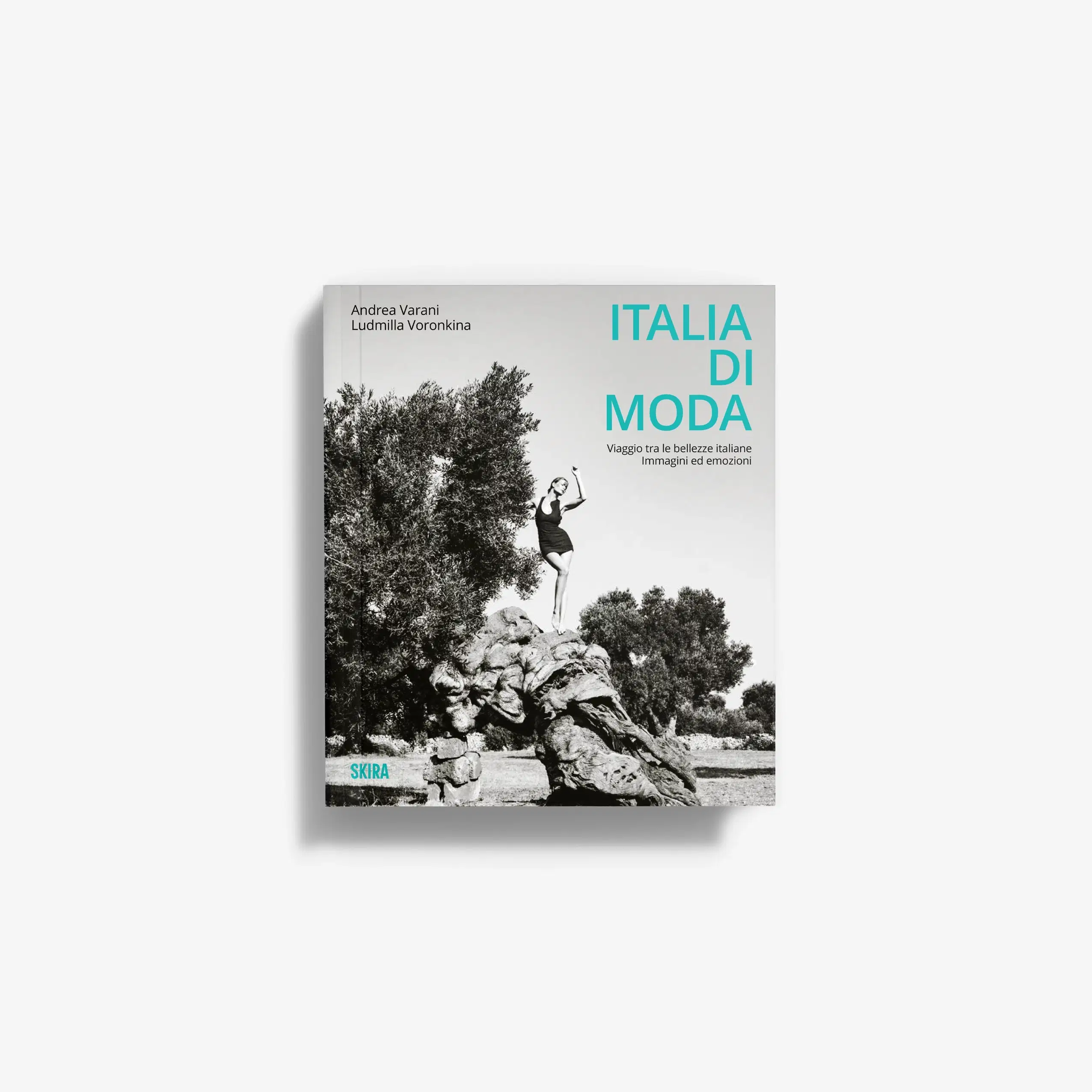 Italia di moda. Viaggio tra le bellezze italiane
